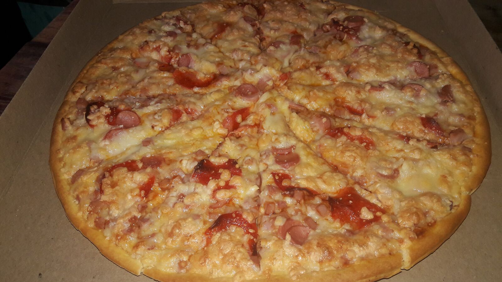 Bambinos pizza image 2