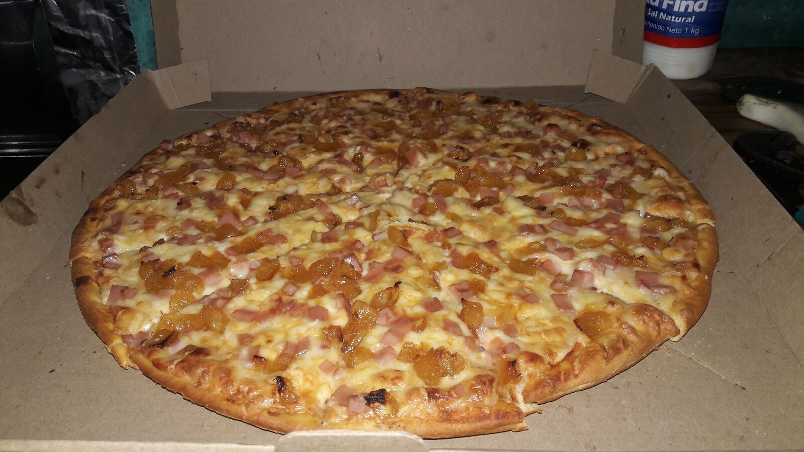 Bambinos pizza image 4