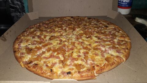 Bambinos pizza image 4