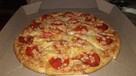 Bambinos pizza image 5