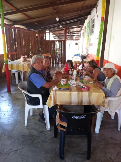 Restaurant "Mar y tierra" image 9