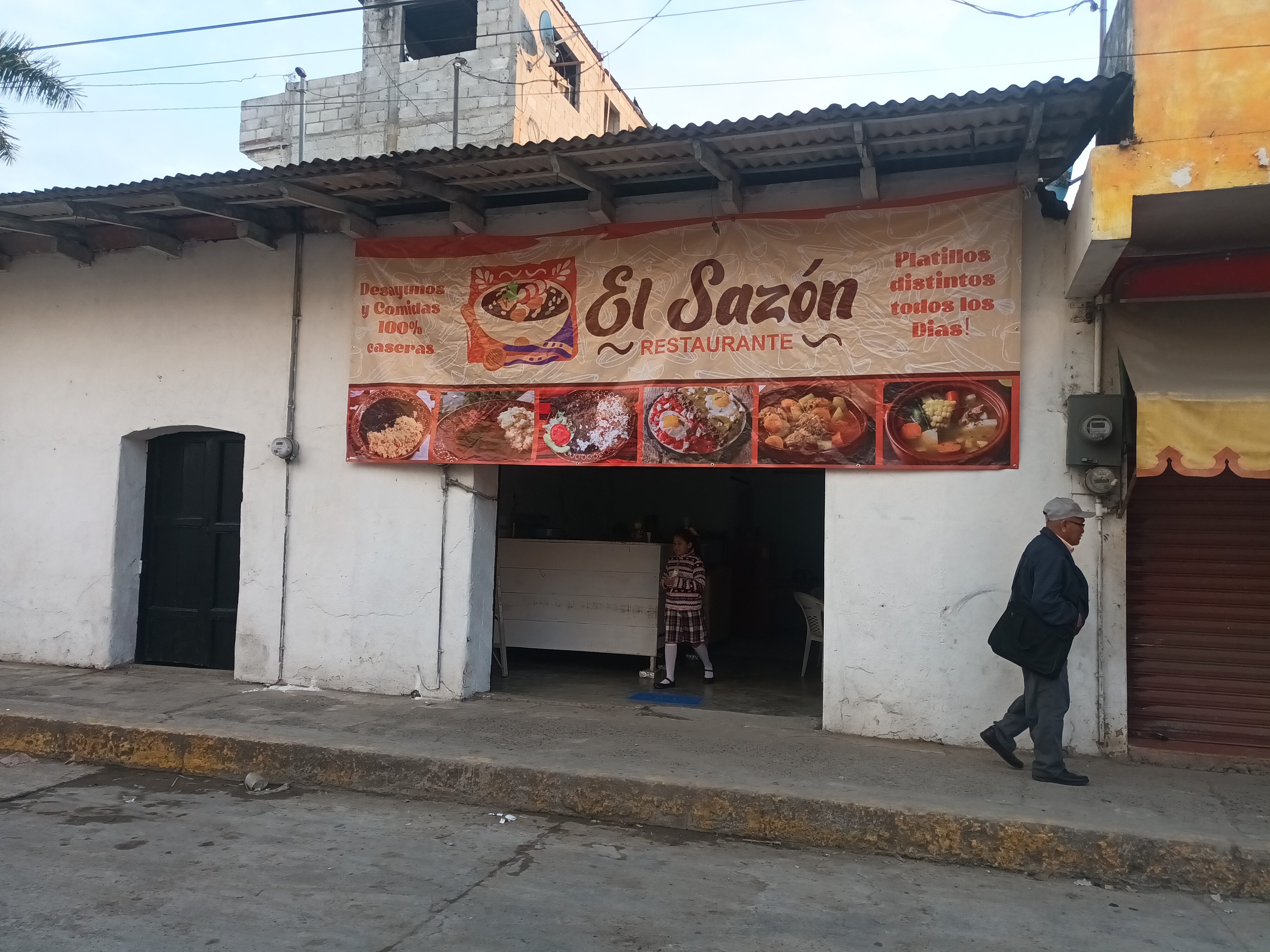 Restaurante El Sazón image 1