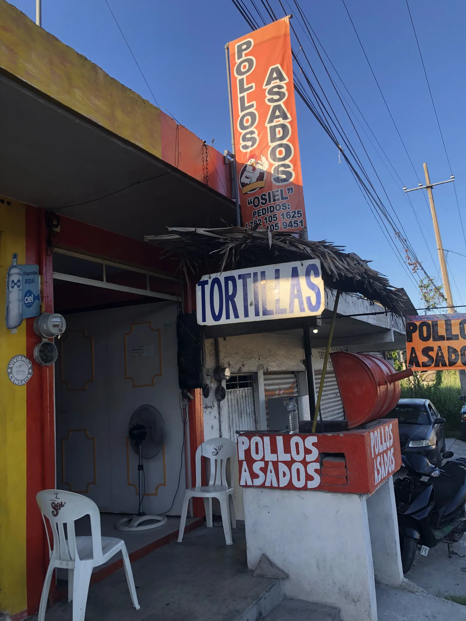 Pollos Asados Osiel image 1