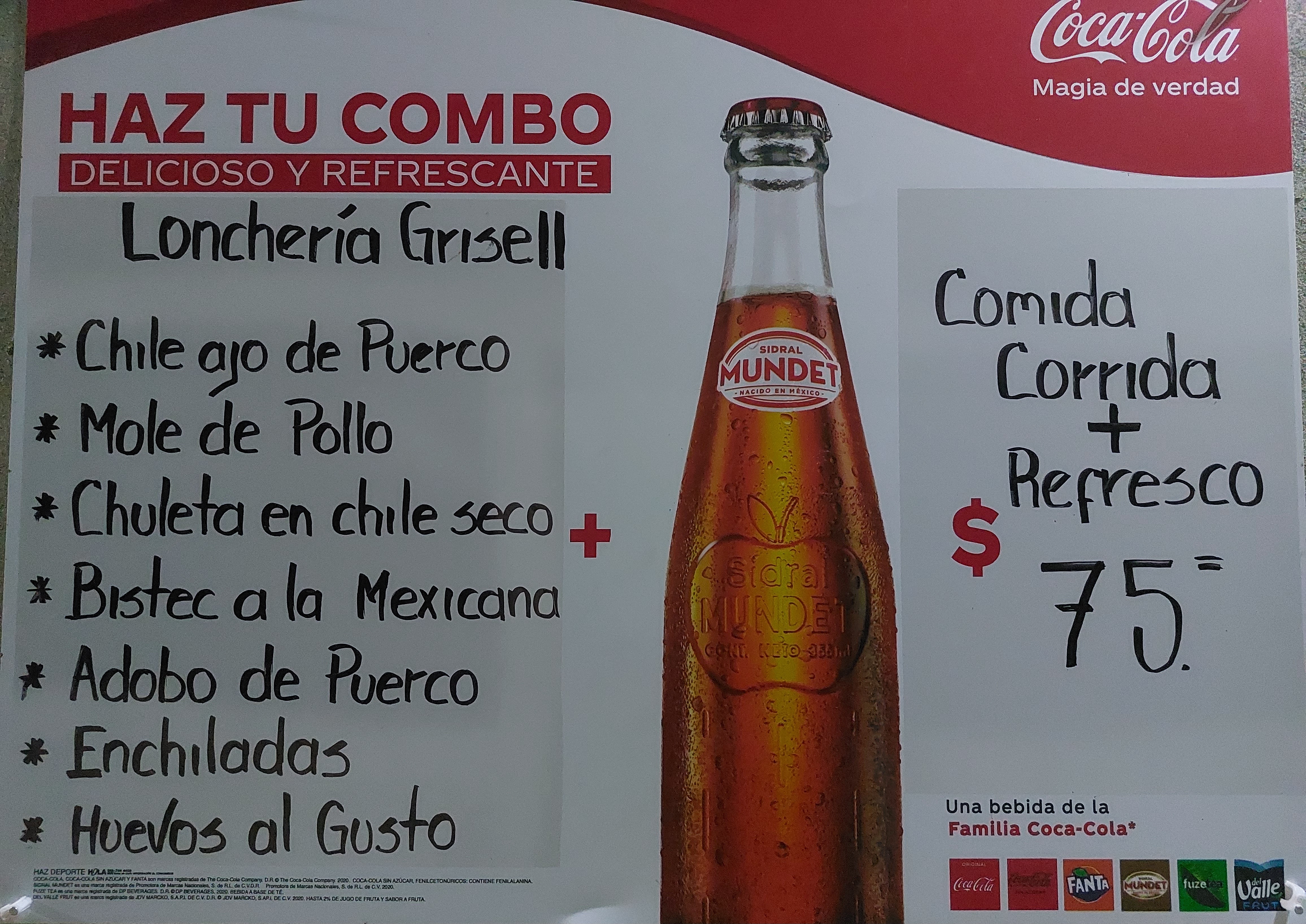 Lonchería Grisell image 1