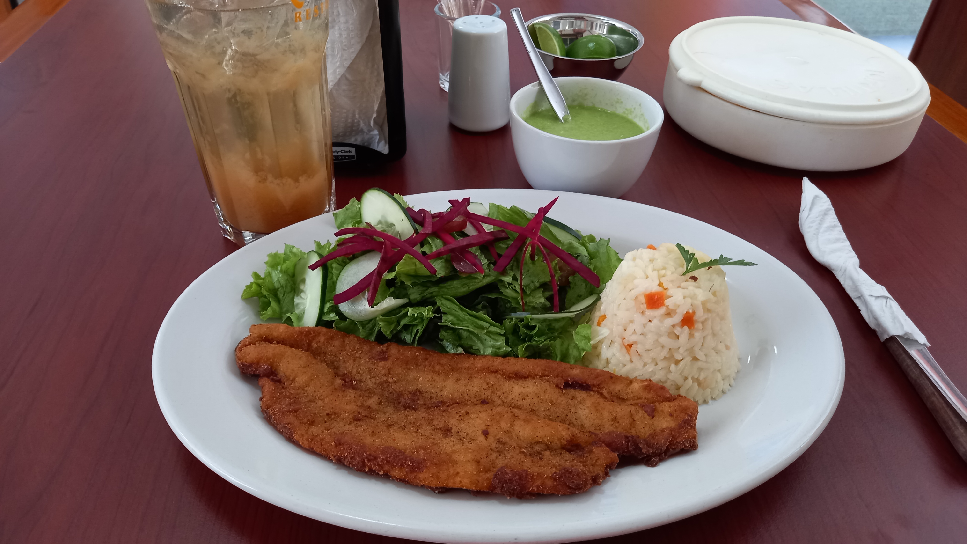 Las Palmas Restaurante image 3