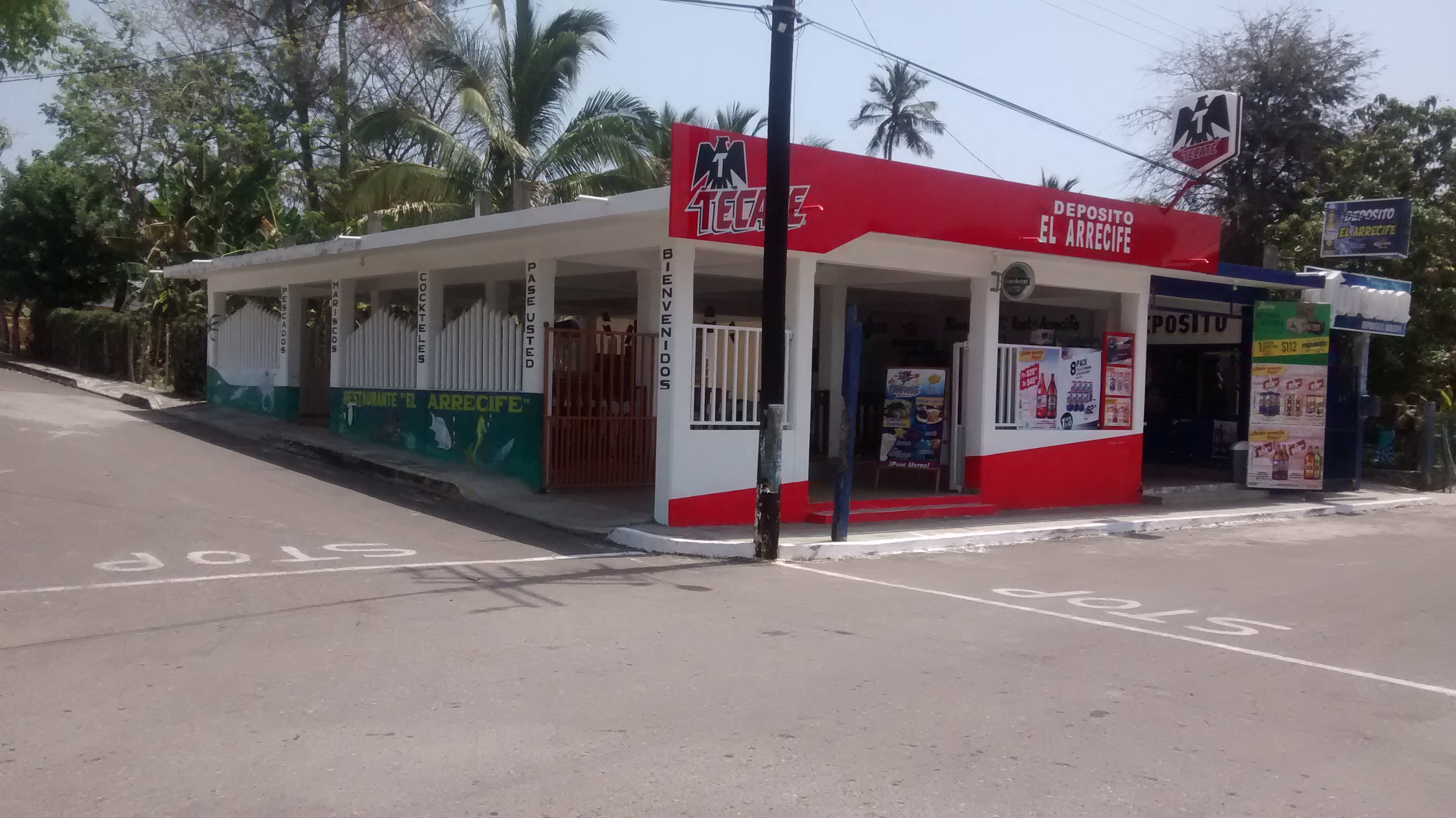 Restaurante; "El Arrecife". image 1