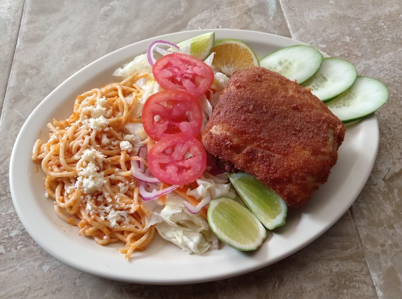 Restaurante; "El Arrecife". image 3