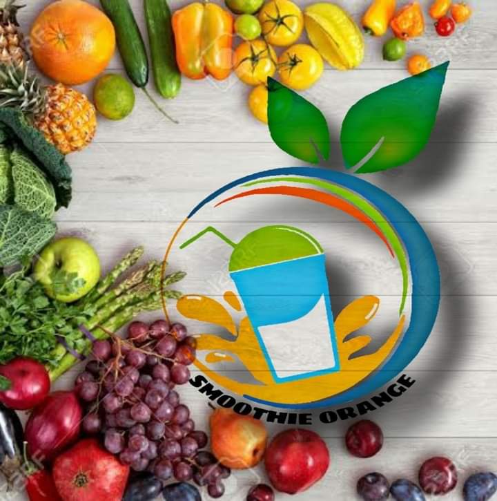 SMOOTHIE ORANGE image 1