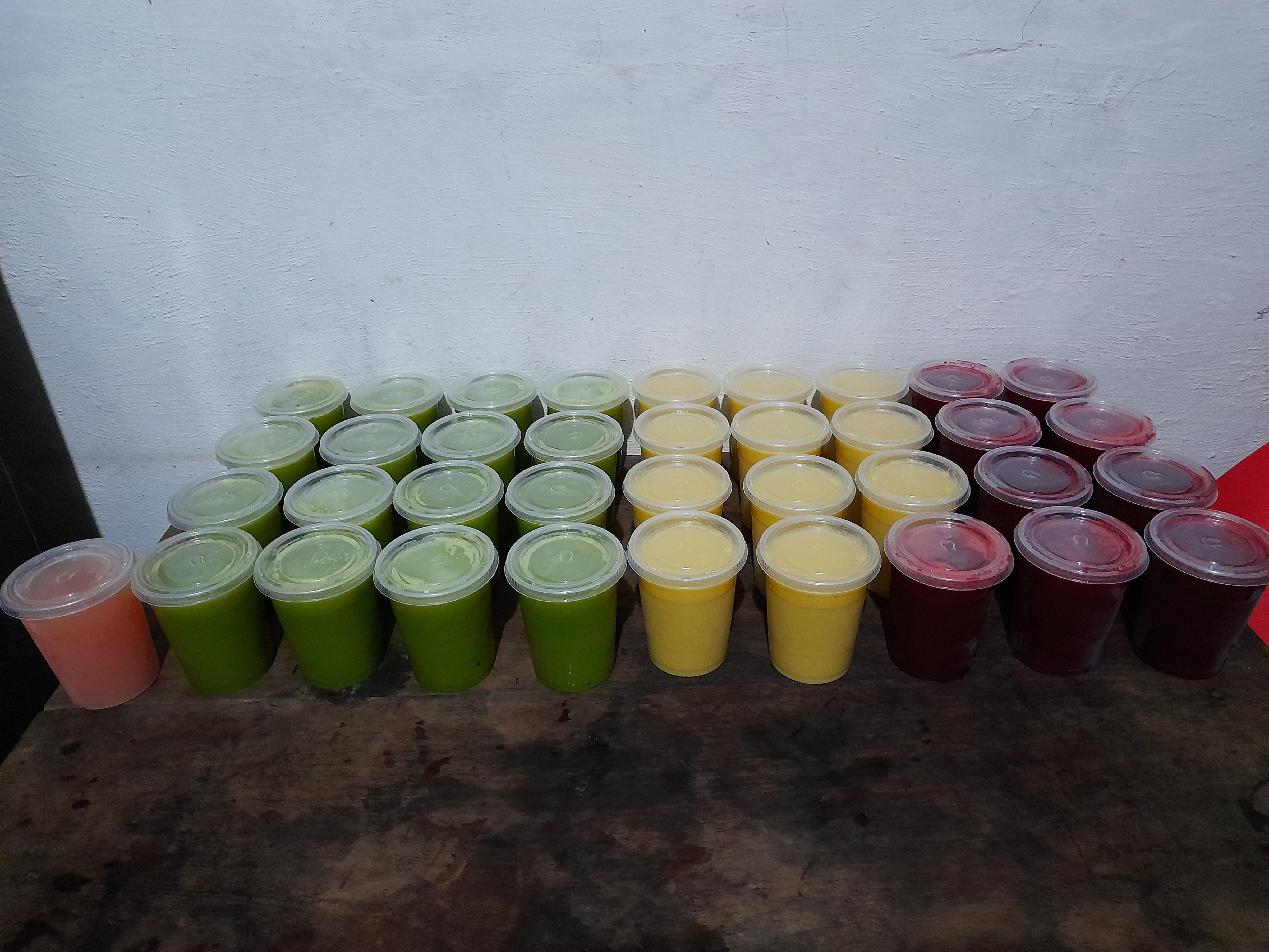 SMOOTHIE ORANGE image 3