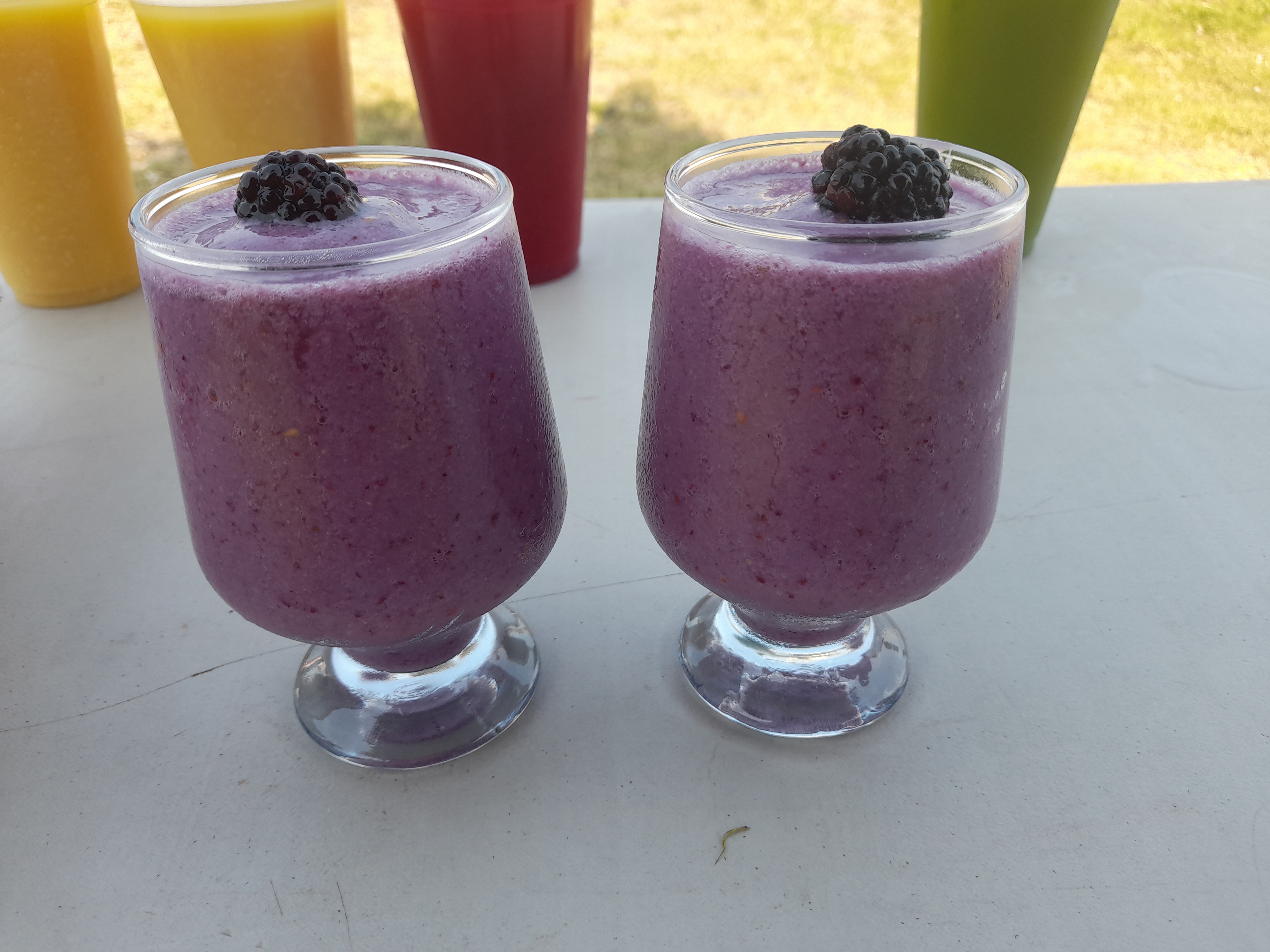 SMOOTHIE ORANGE image 4