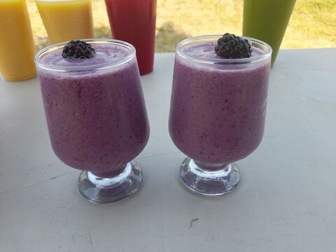 SMOOTHIE ORANGE image 4