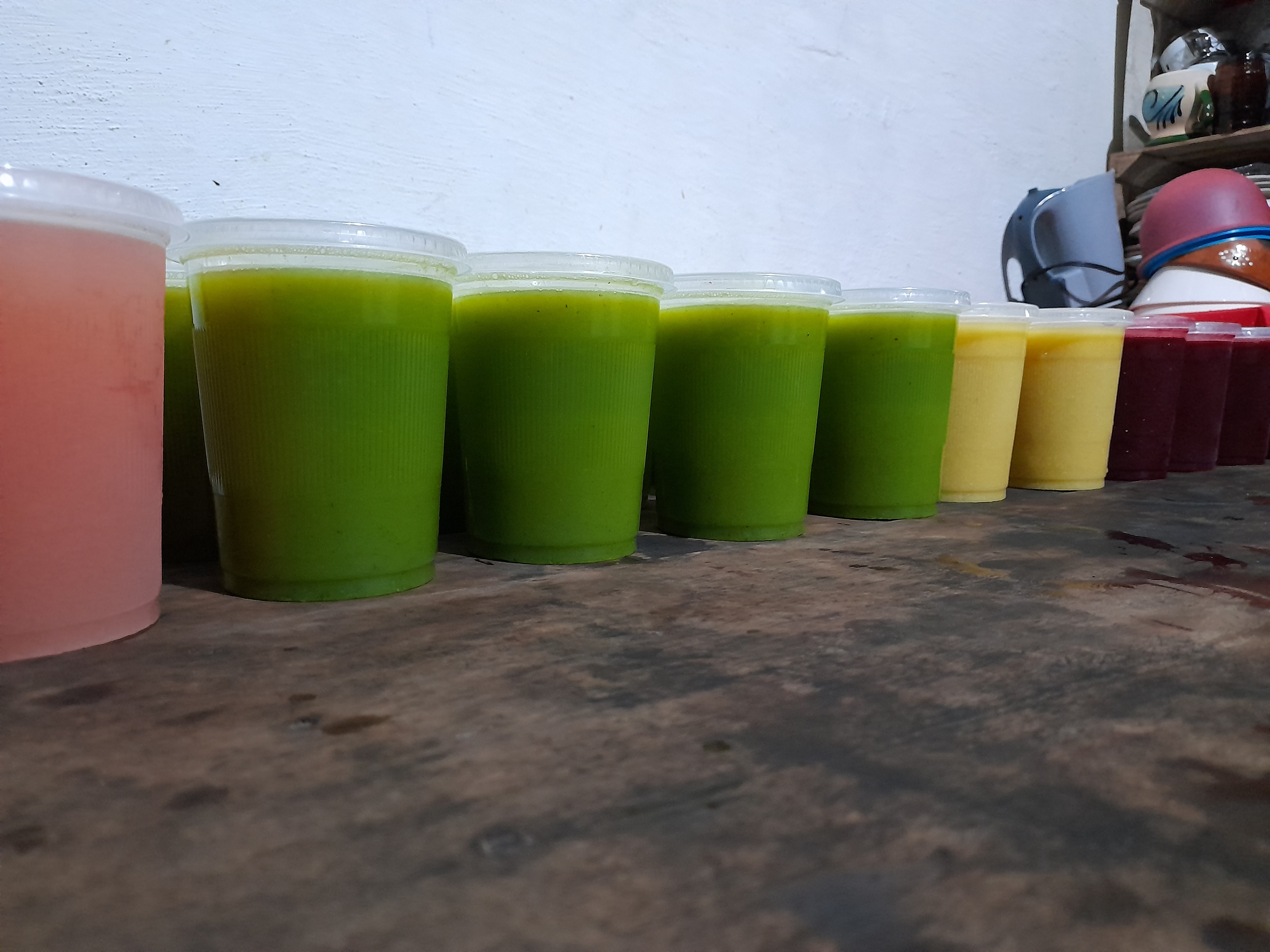 SMOOTHIE ORANGE image 6