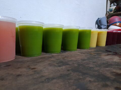 SMOOTHIE ORANGE image 6