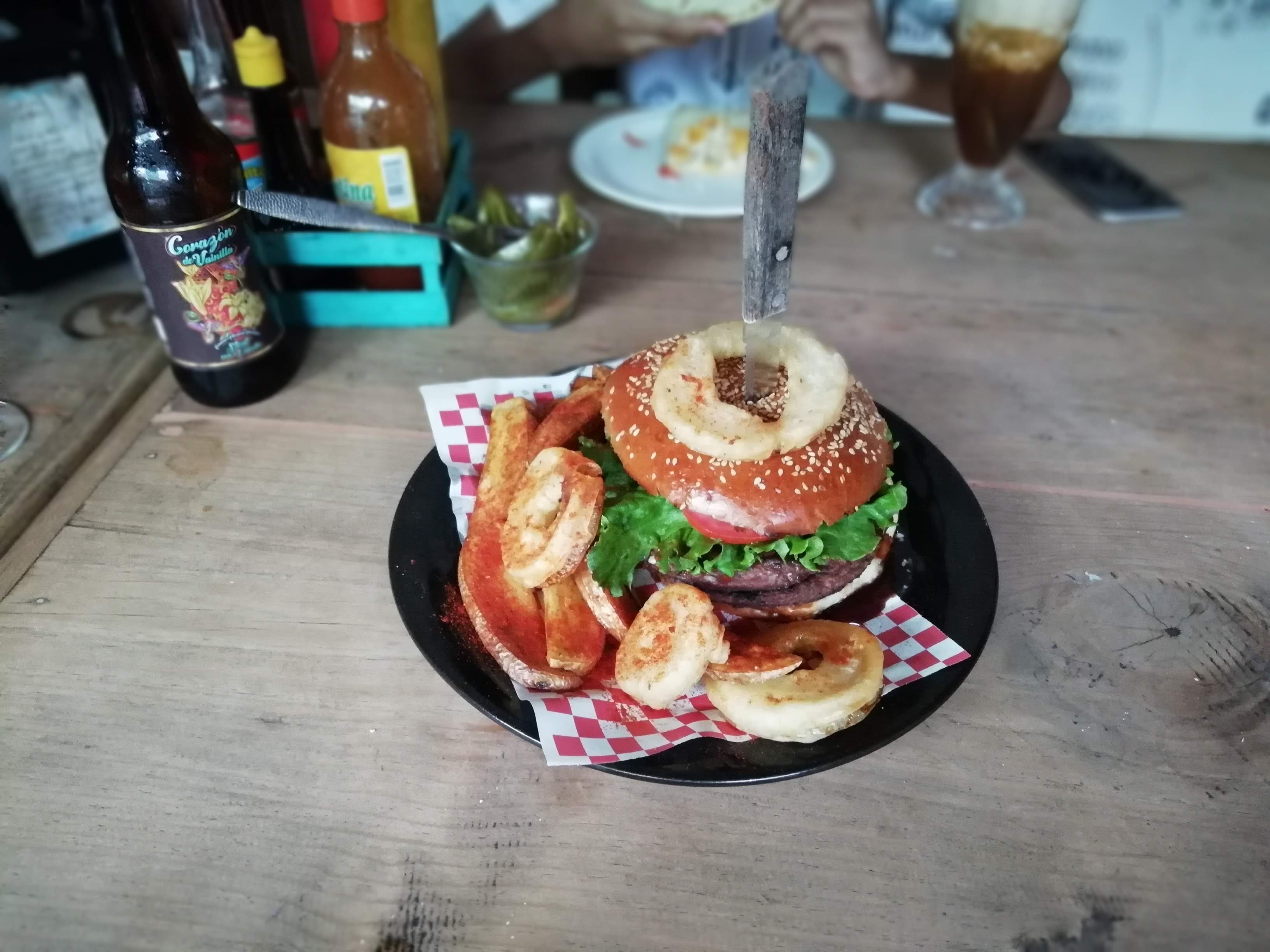 Restaurante Humo image 6