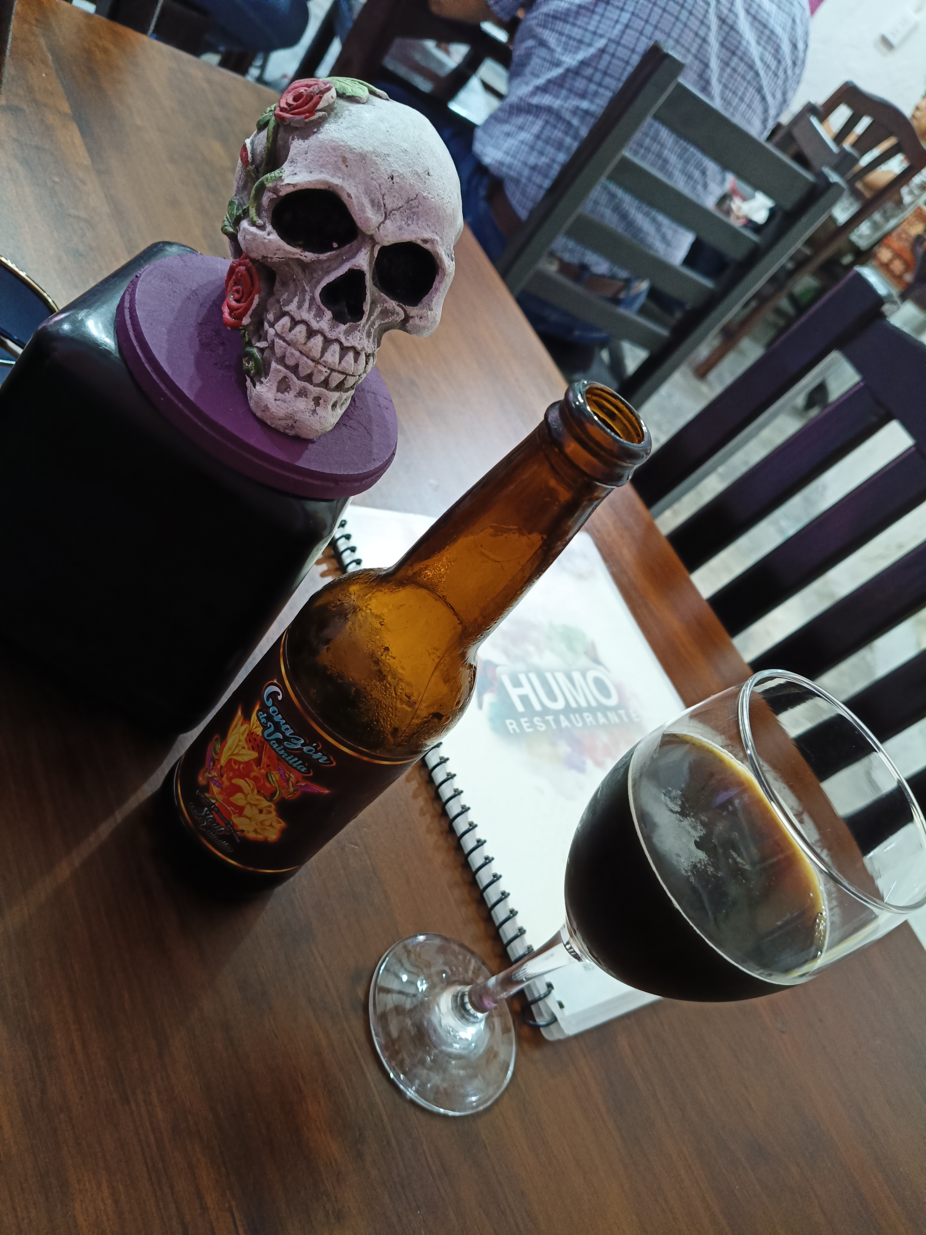 Restaurante Humo image 8