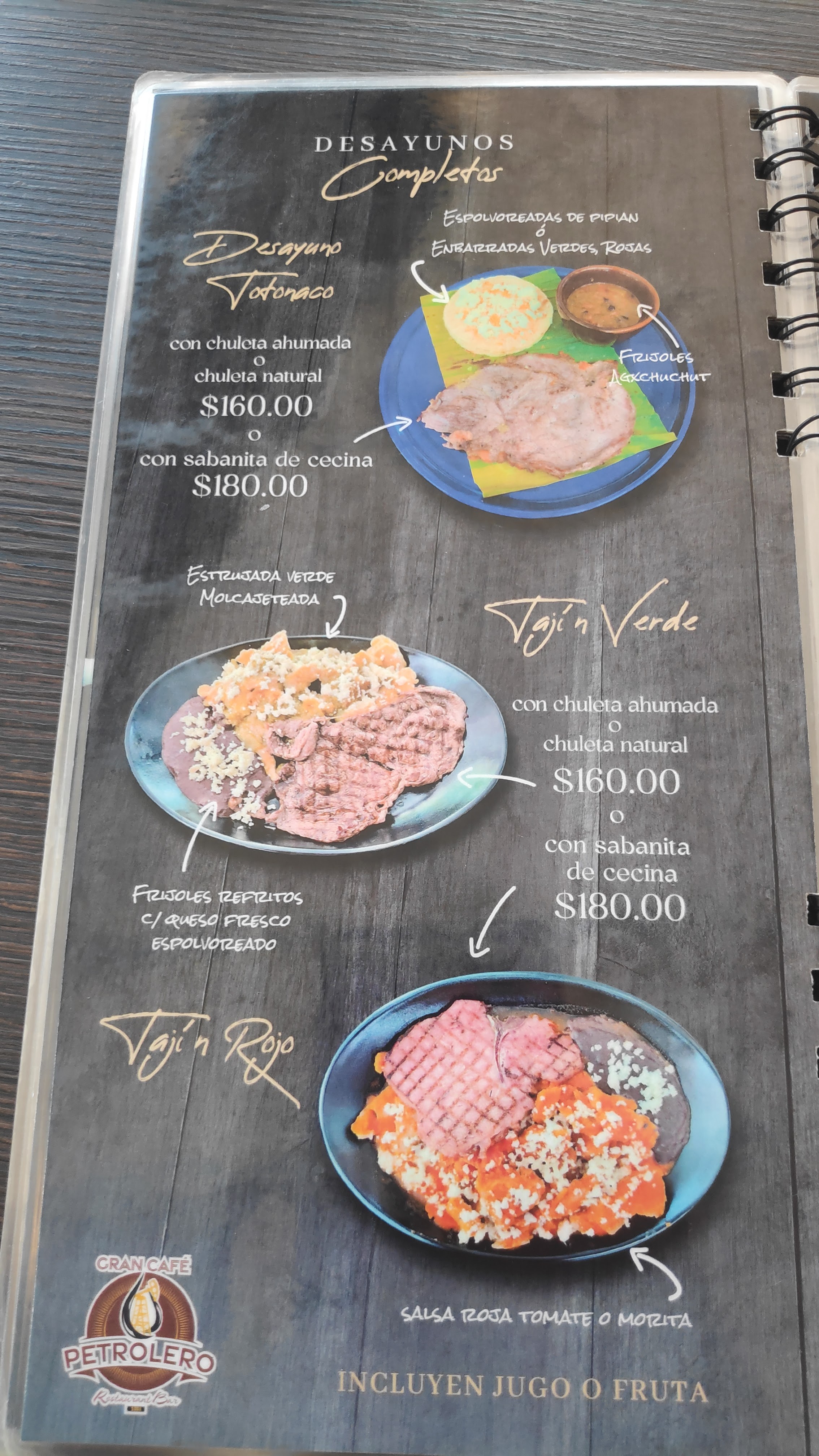 Restaurante Gran Café Petrolero image 4