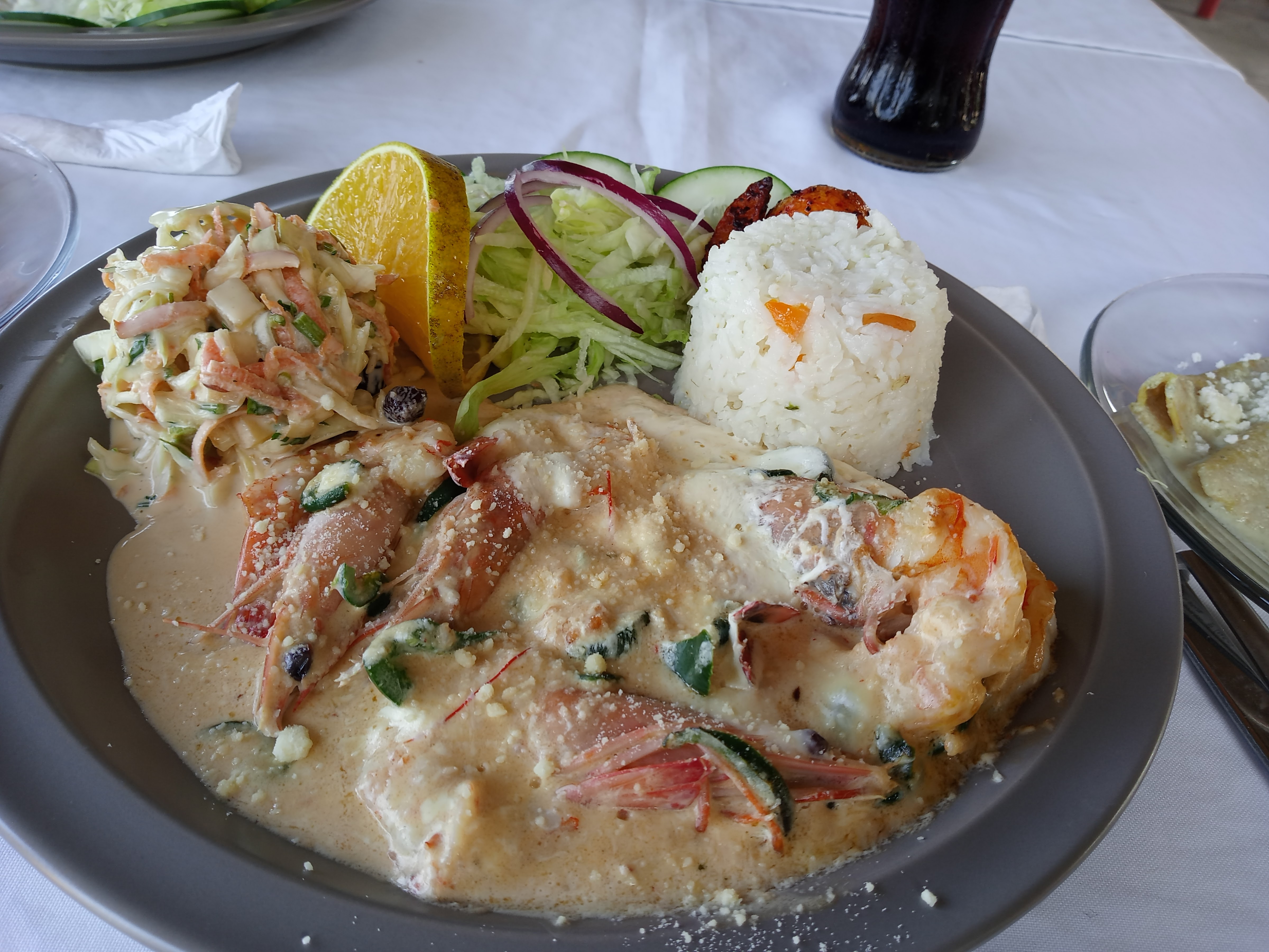 El Mangle - Mariscos image 2