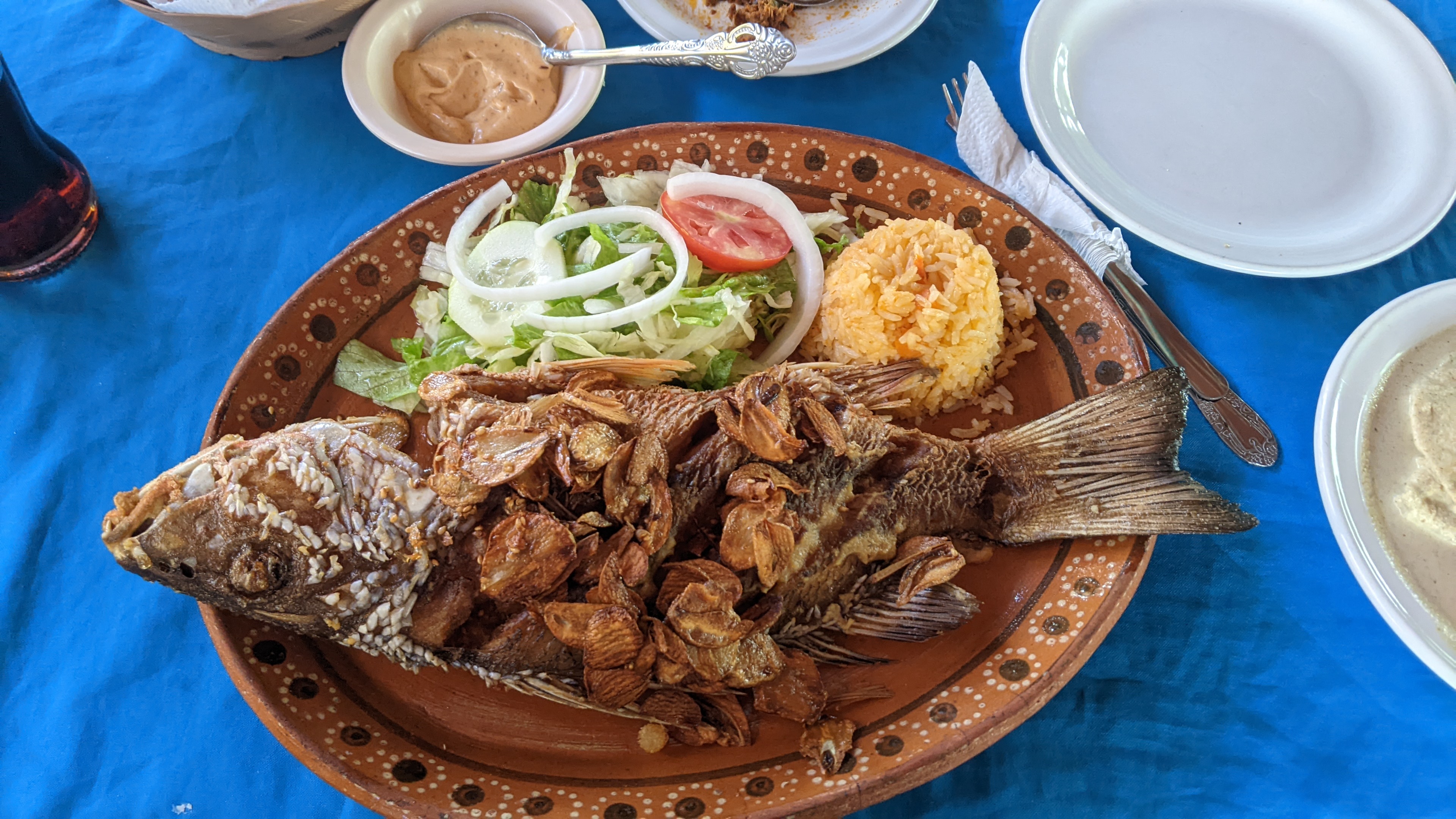 Restaurant "EL MAGISTRAL" image 2