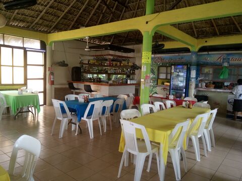 Restaurant "EL MAGISTRAL" image 3