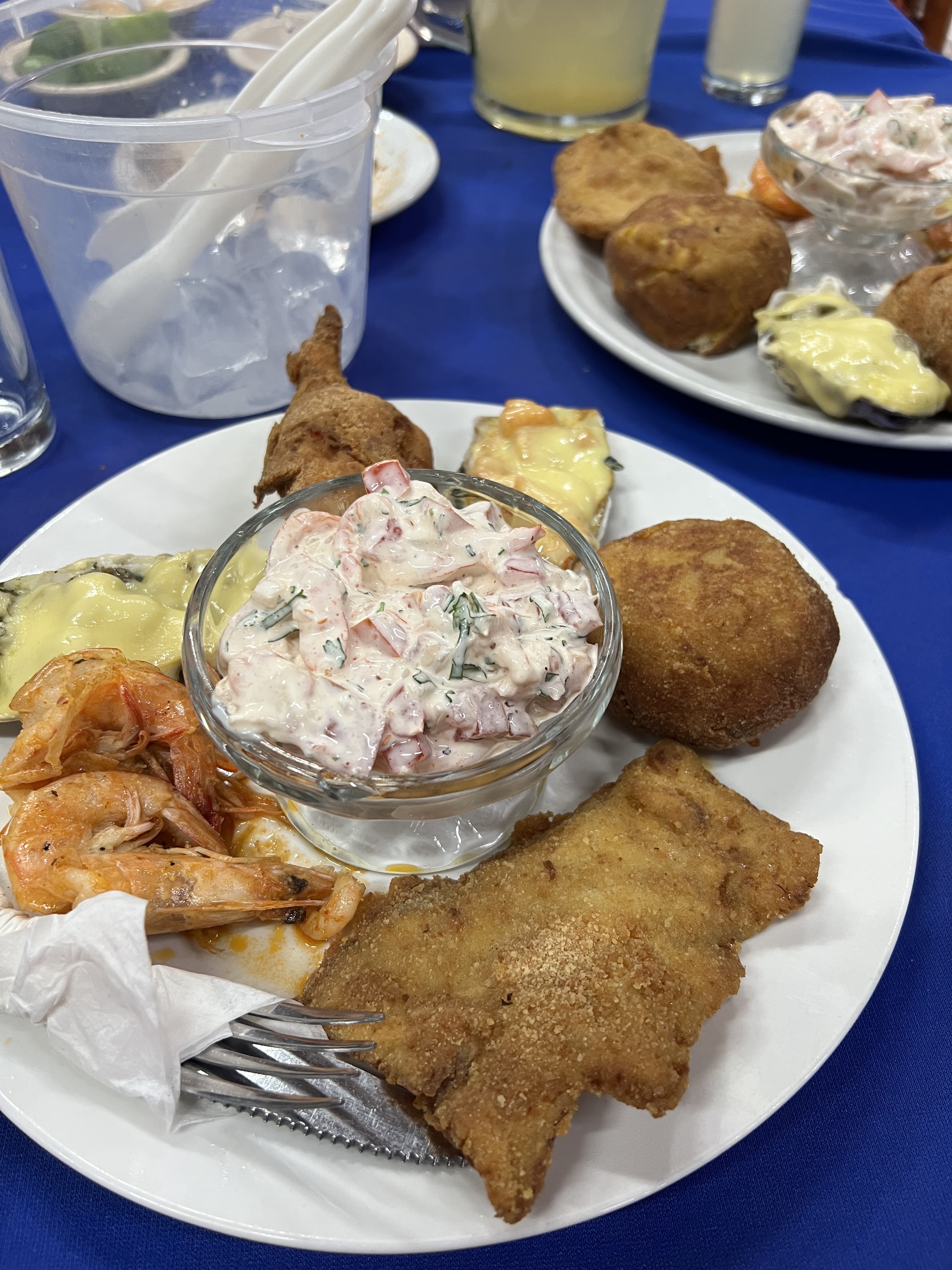 Restaurant "EL MAGISTRAL" image 4