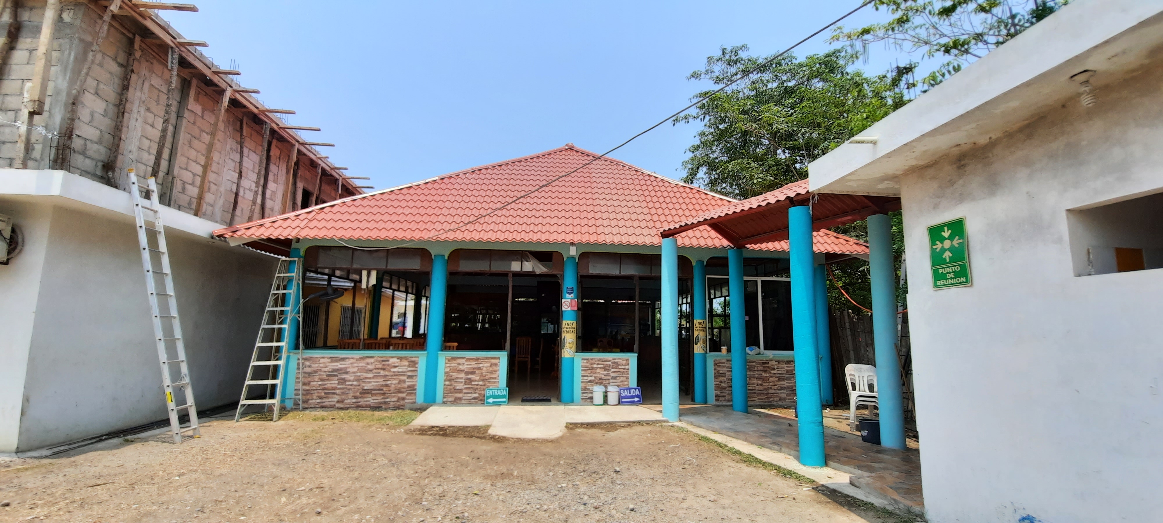 Restaurant "EL MAGISTRAL" image 5