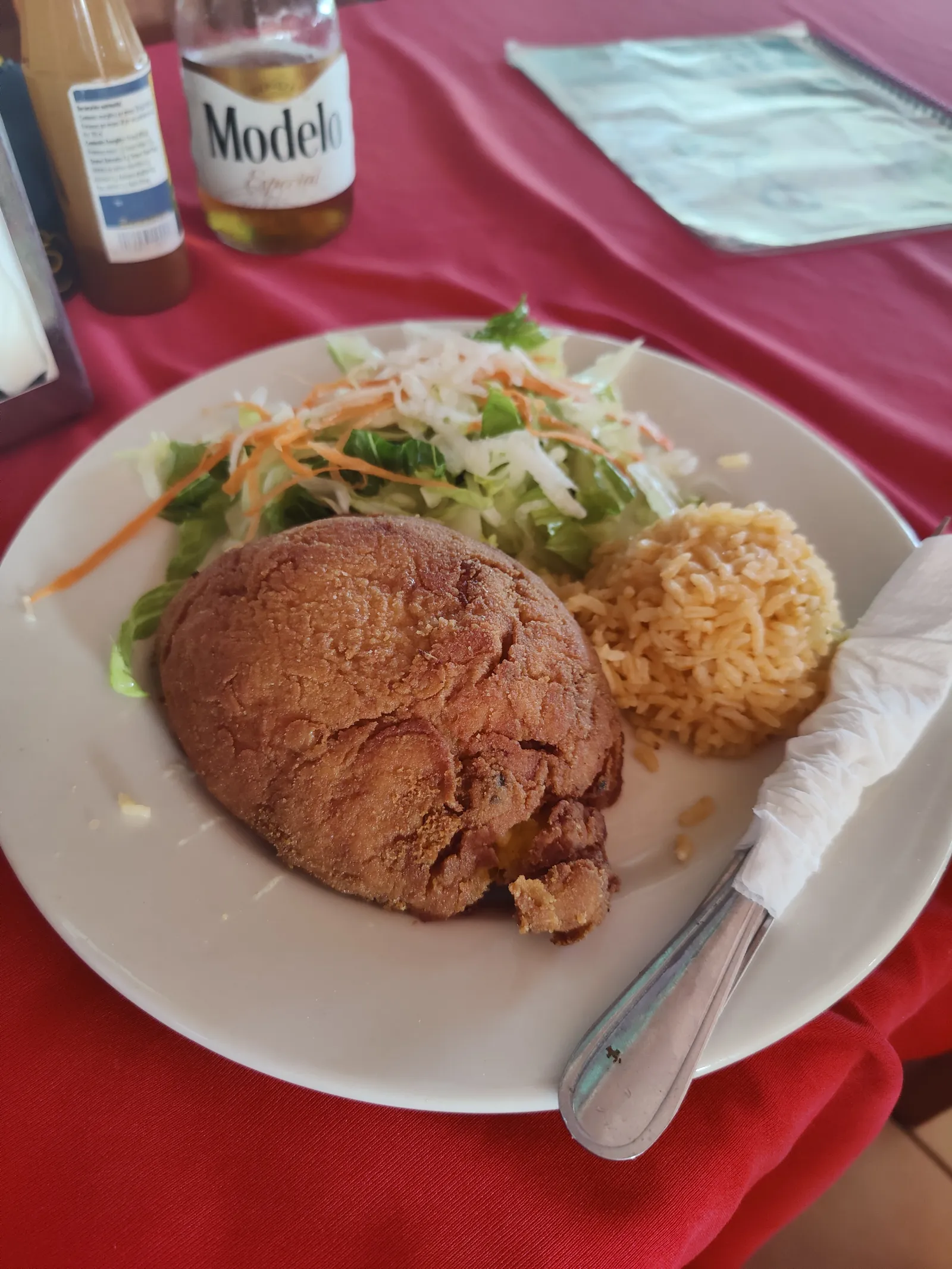 Restaurant "EL MAGISTRAL" image 6
