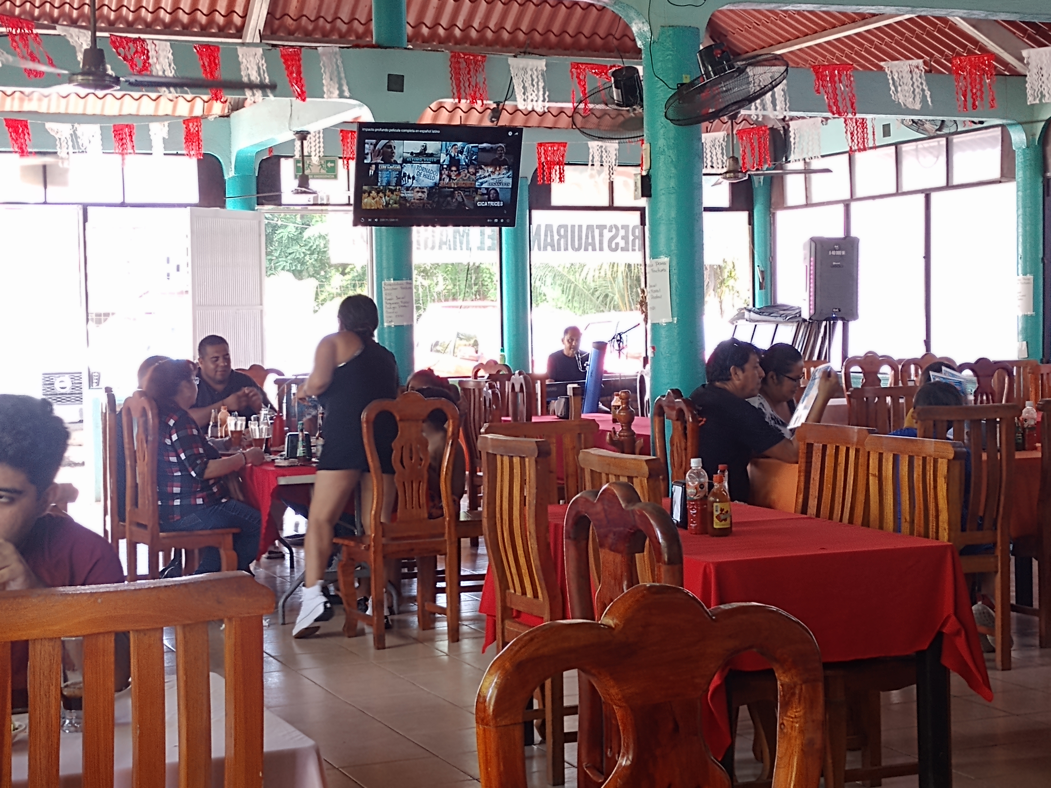 Restaurant "EL MAGISTRAL" image 7