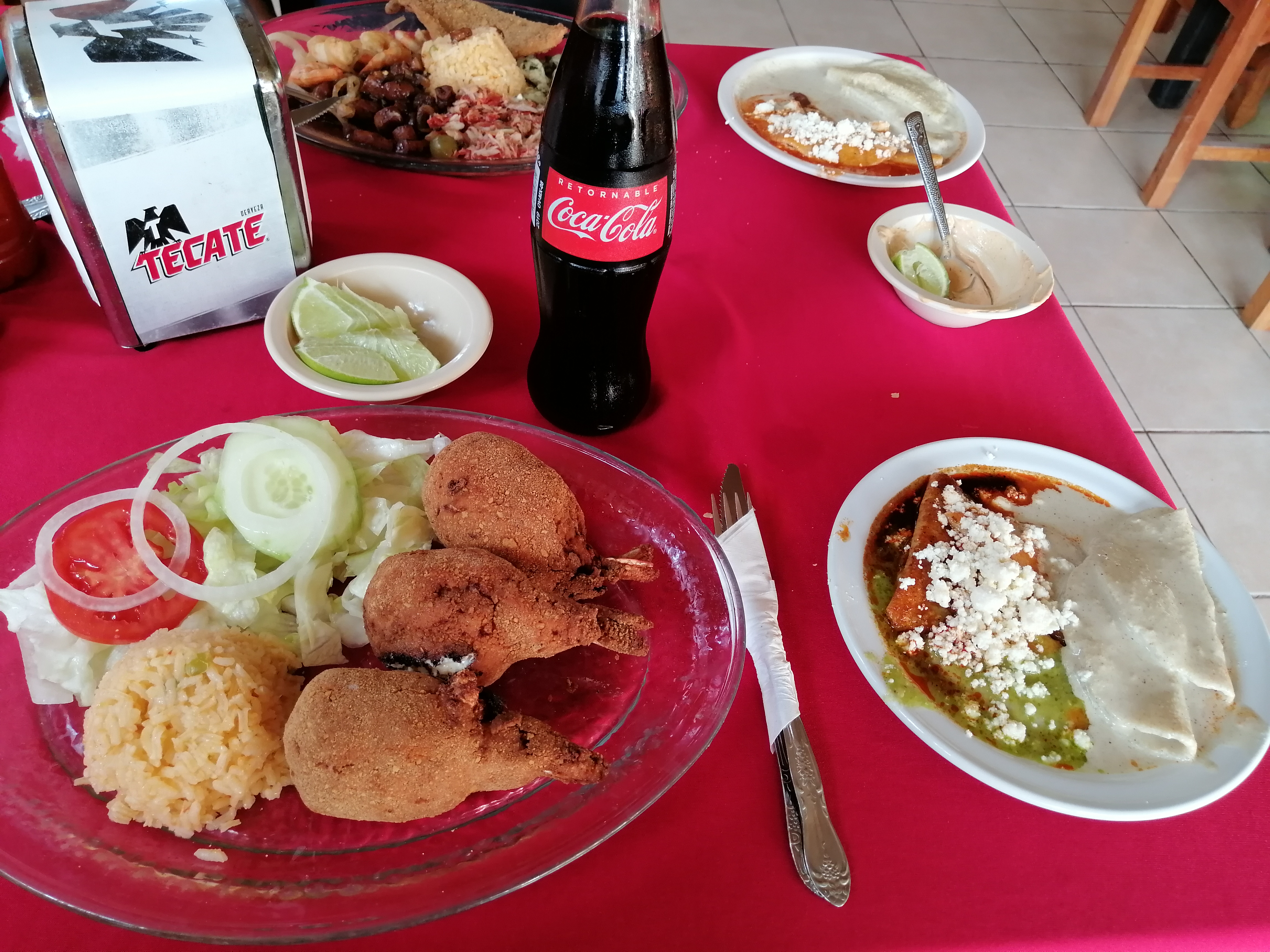 Restaurant "EL MAGISTRAL" image 9