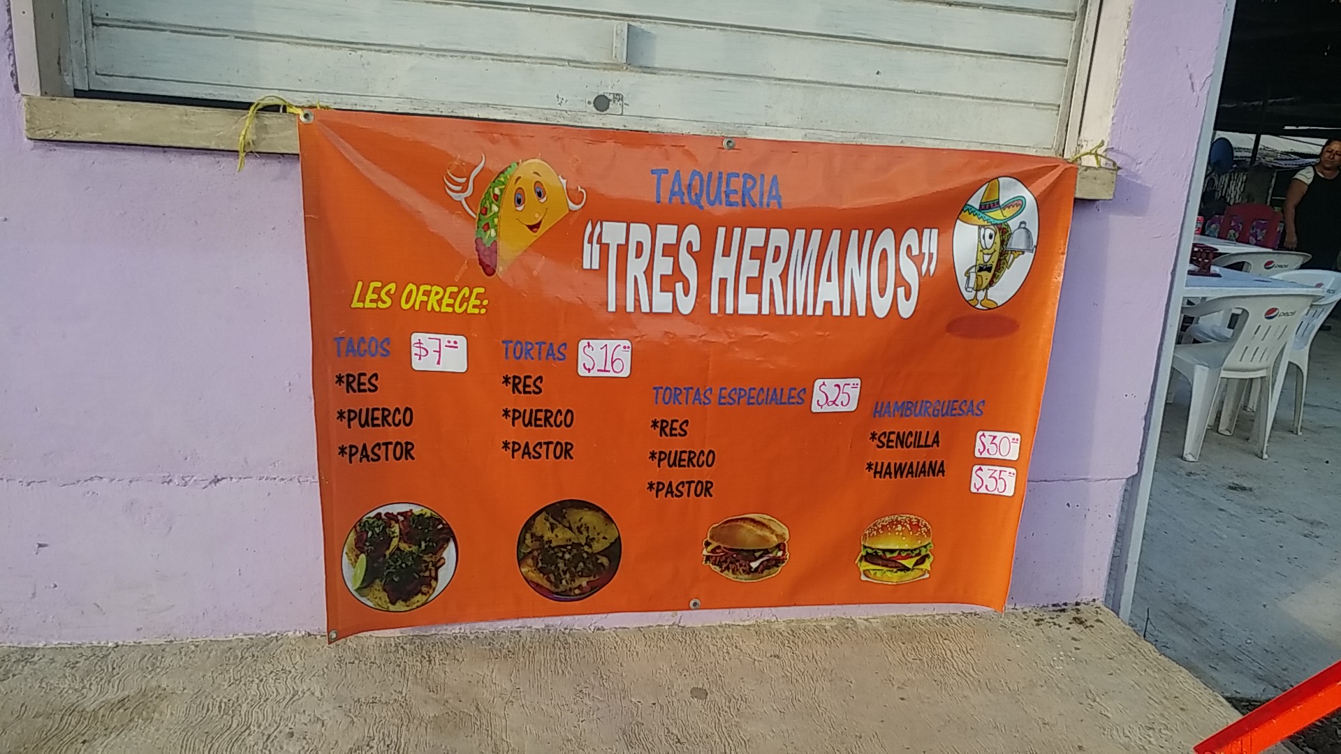 Taqueria "Tres Hermanos" image 4
