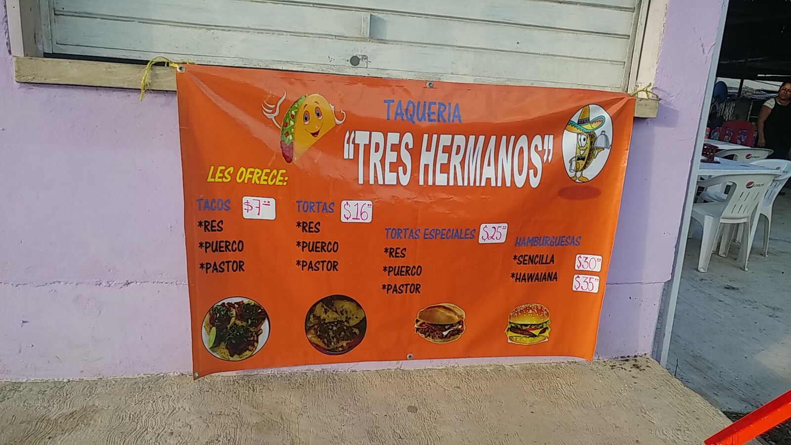 Taqueria "Tres Hermanos" image 4