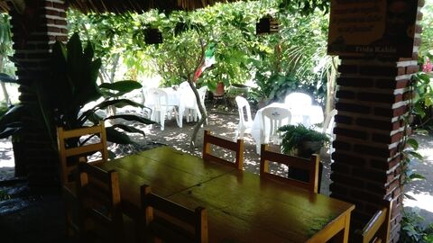 La Palapa De La Tia Mali image 1
