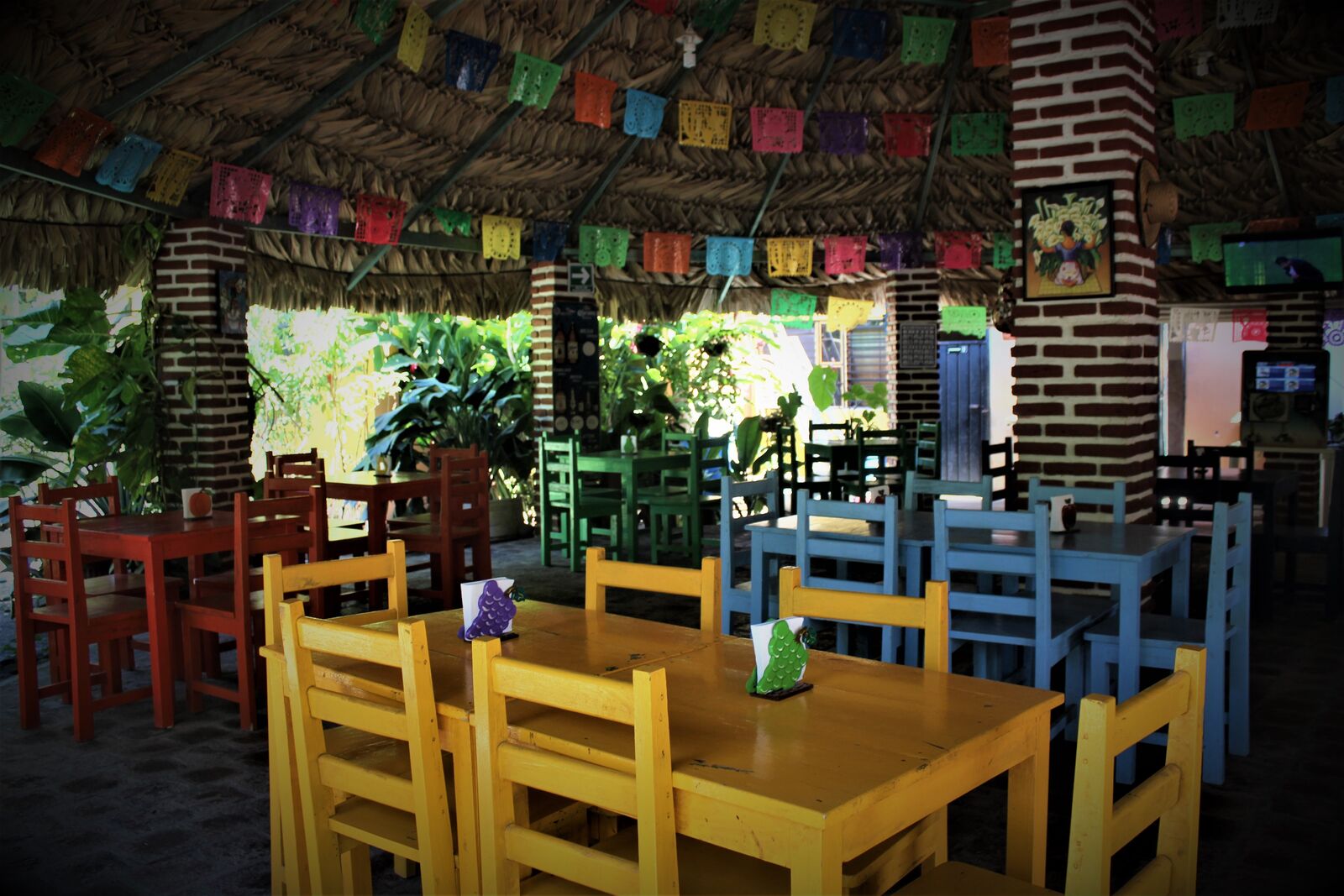 La Palapa De La Tia Mali image 9