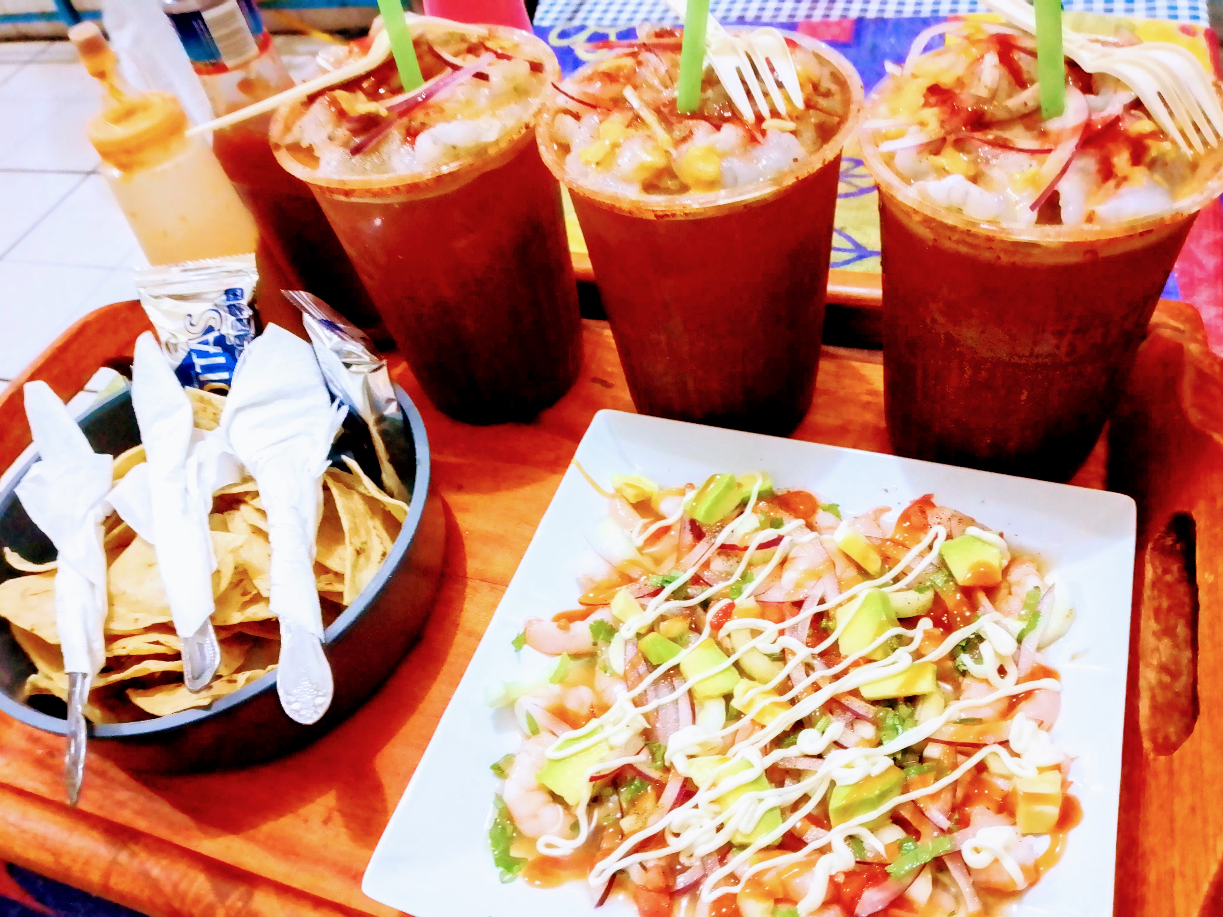 MARISCOS J.R Mazatán Chiapas image 7