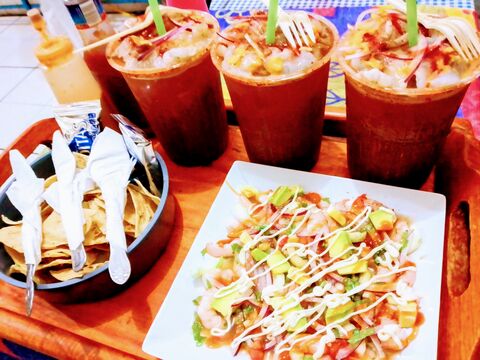MARISCOS J.R Mazatán Chiapas image 7