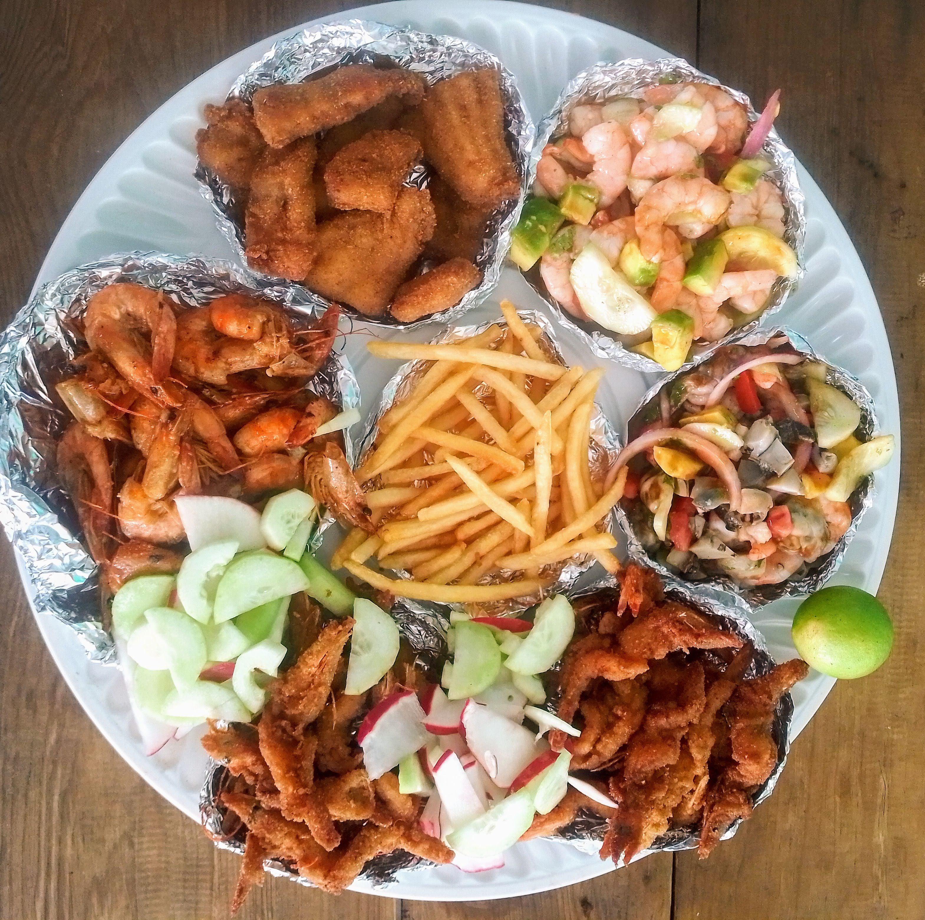 MARISCOS J.R Mazatán Chiapas image 9