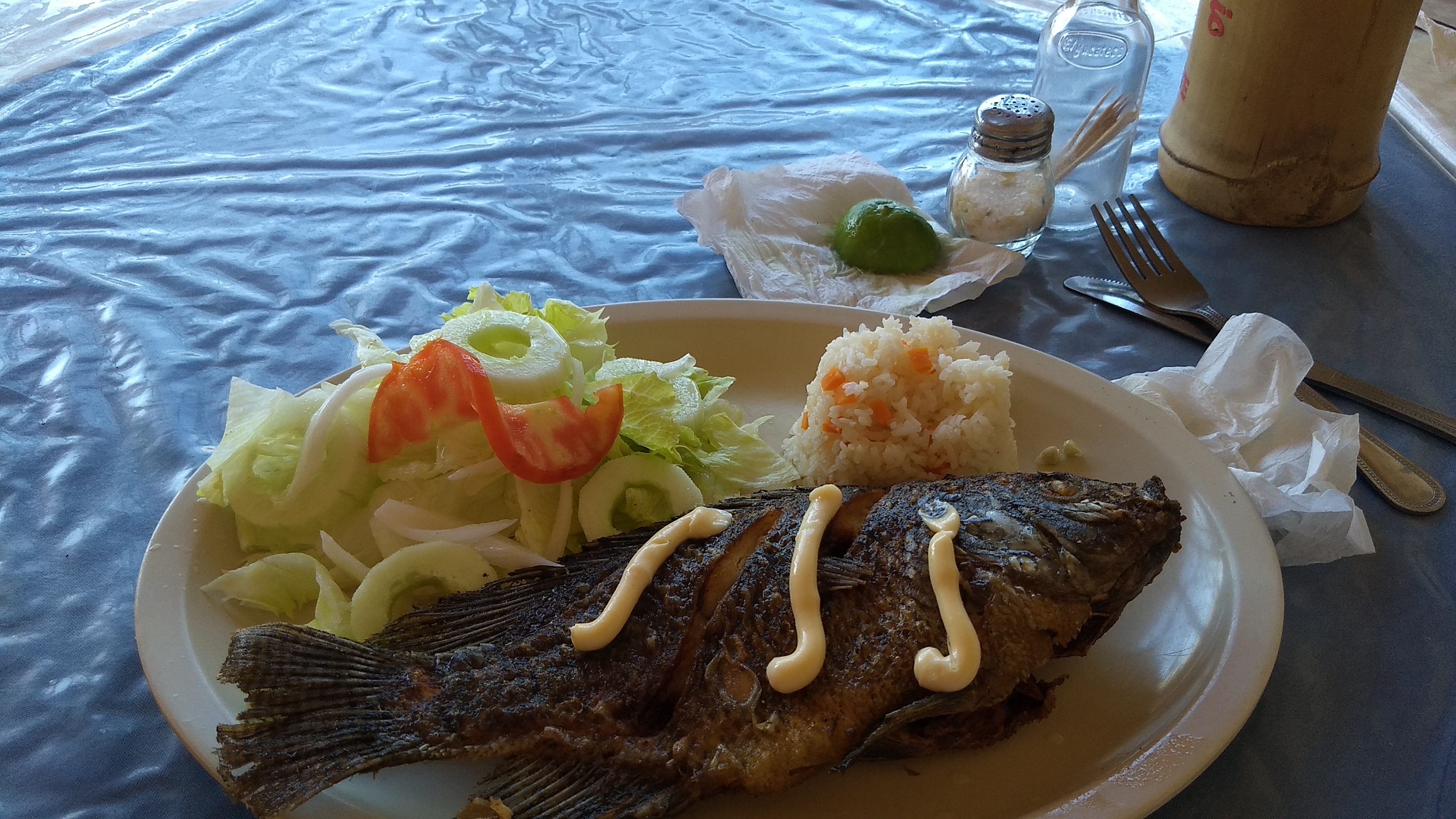 El Breve Espacio image 1