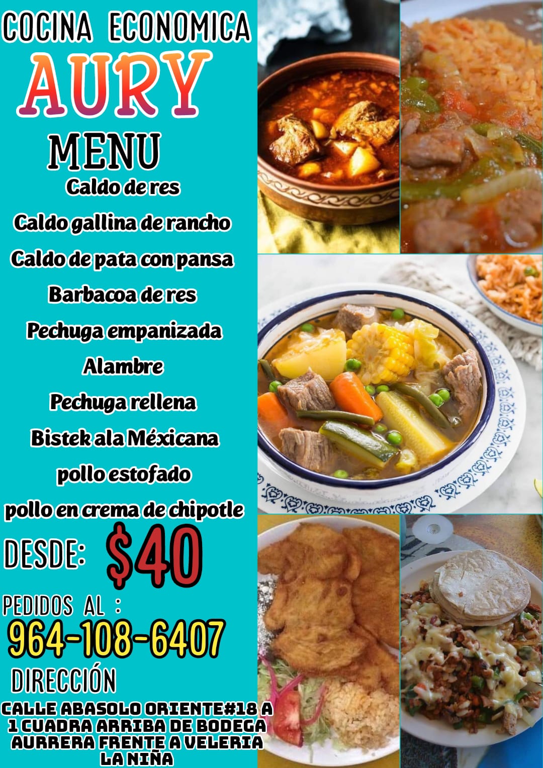 Restaurante "AURY" image 1