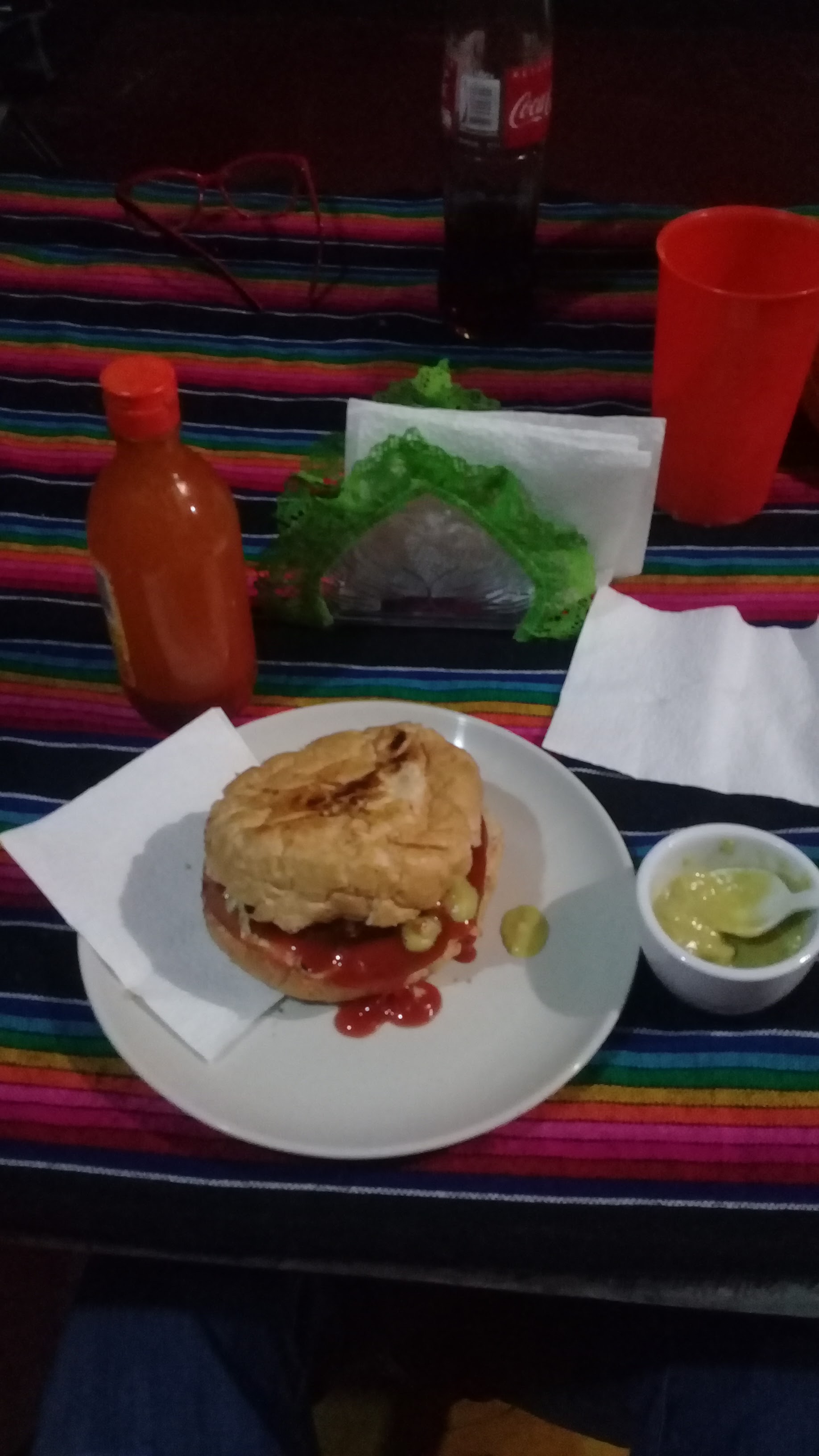 "El Huarache" La Casa Del Antojo image 3