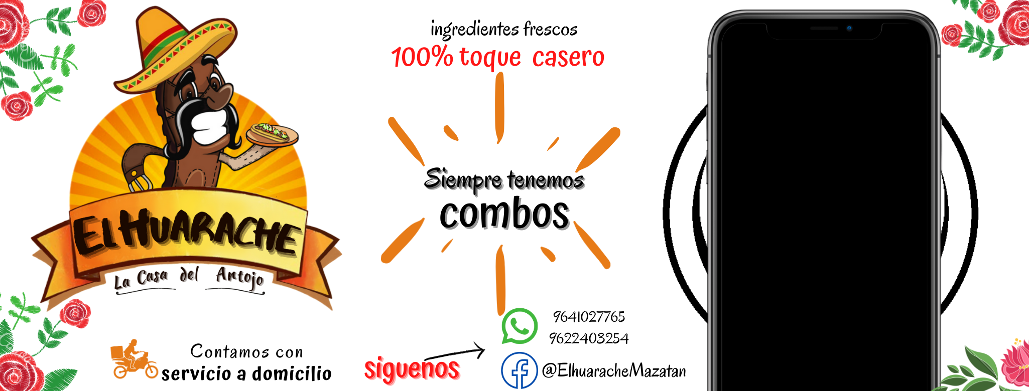 "El Huarache" La Casa Del Antojo image 5