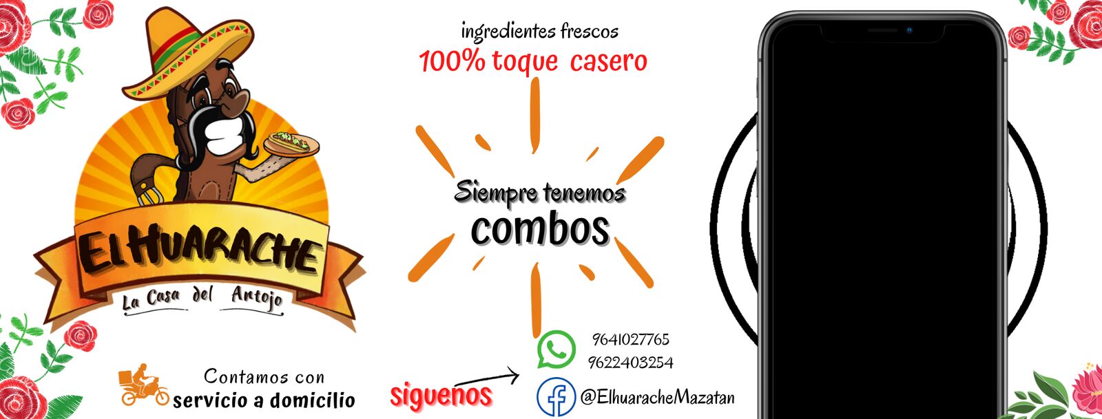"El Huarache" La Casa Del Antojo image 5