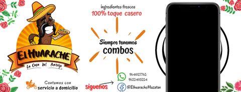 "El Huarache" La Casa Del Antojo image 5
