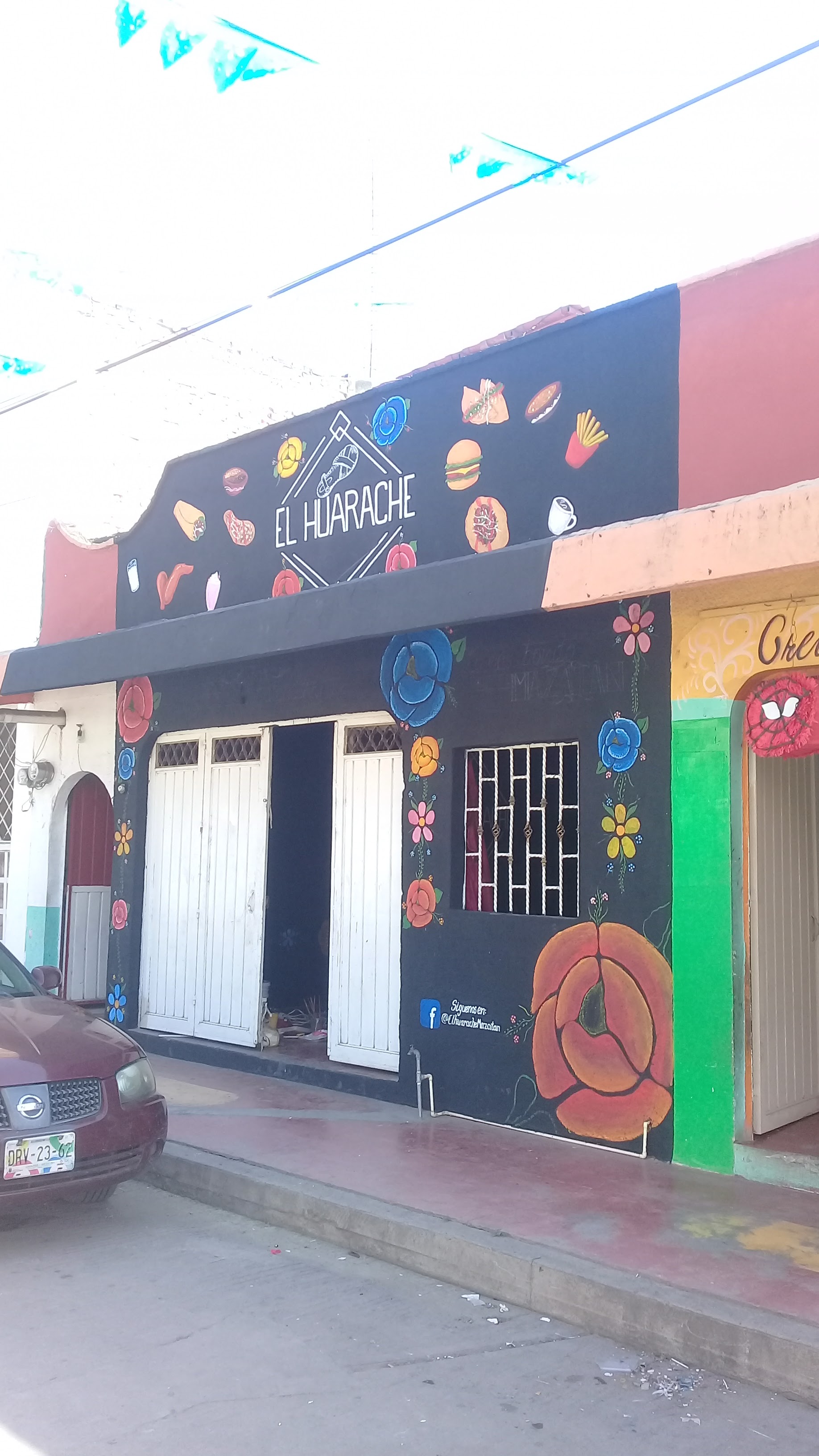 "El Huarache" La Casa Del Antojo image 6