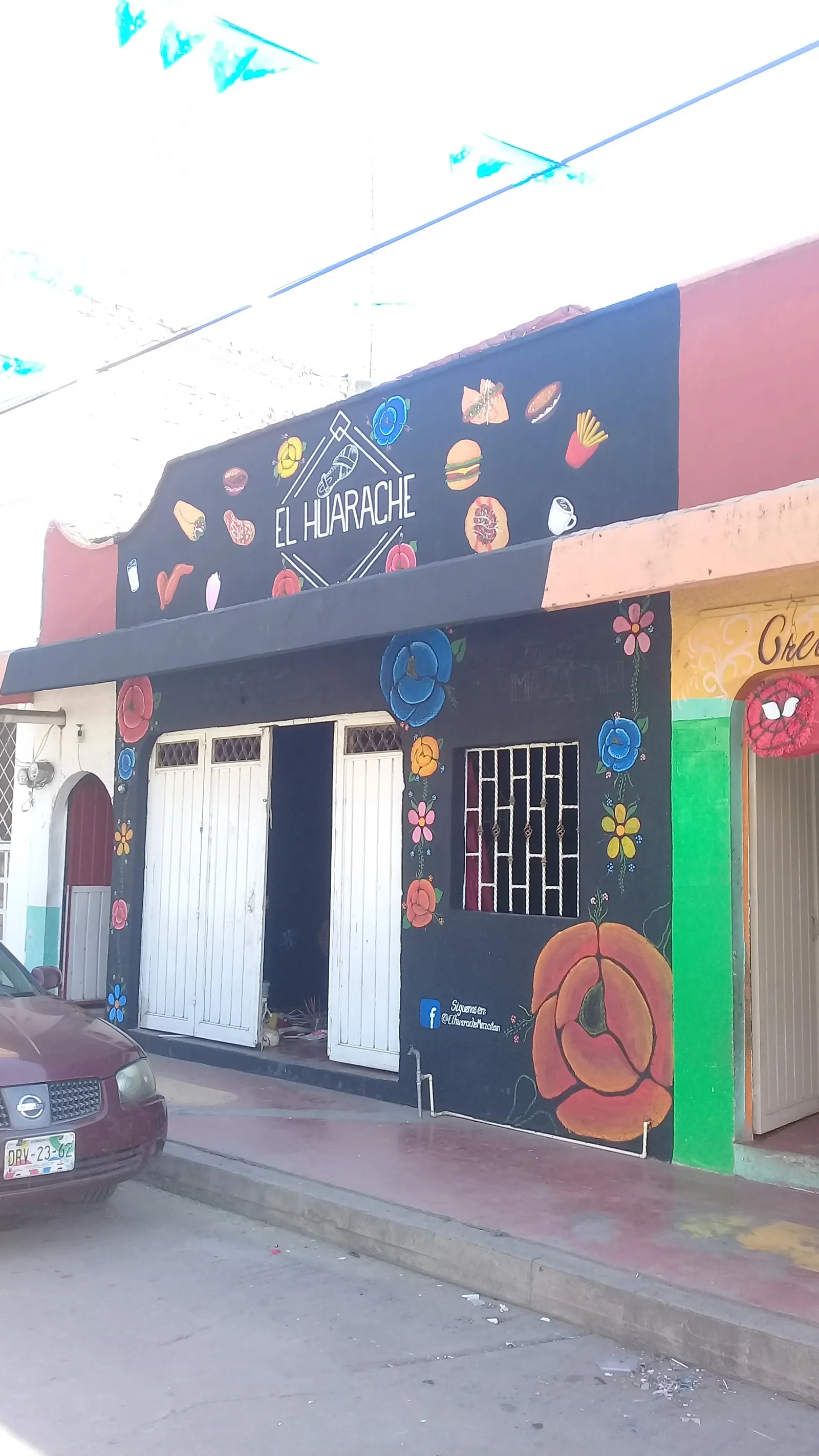 "El Huarache" La Casa Del Antojo image 6