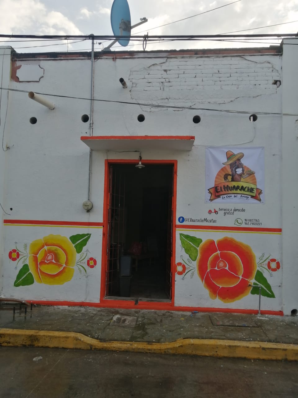 "El Huarache" La Casa Del Antojo image 7