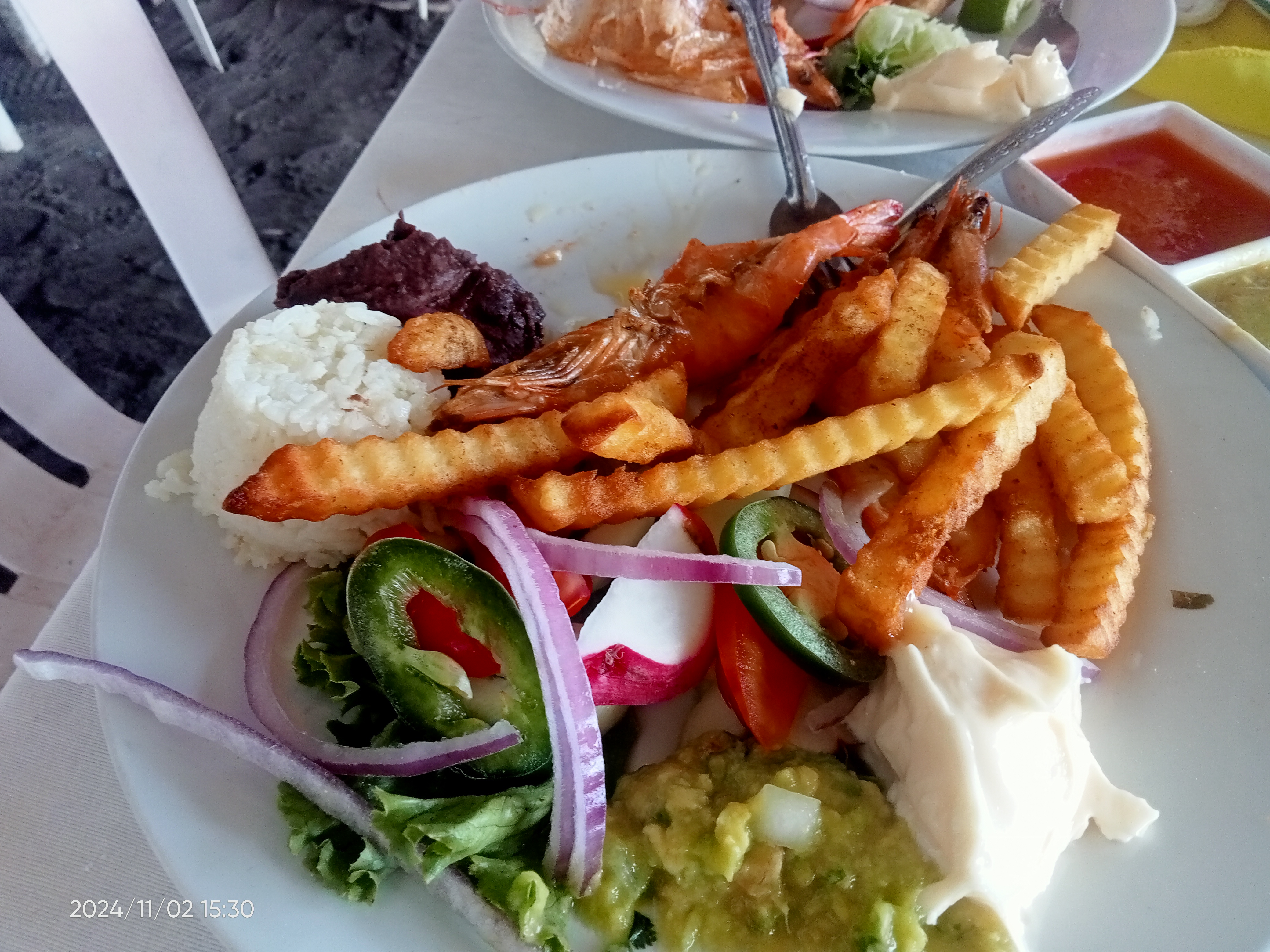 Restaurante Puerto madero image 1