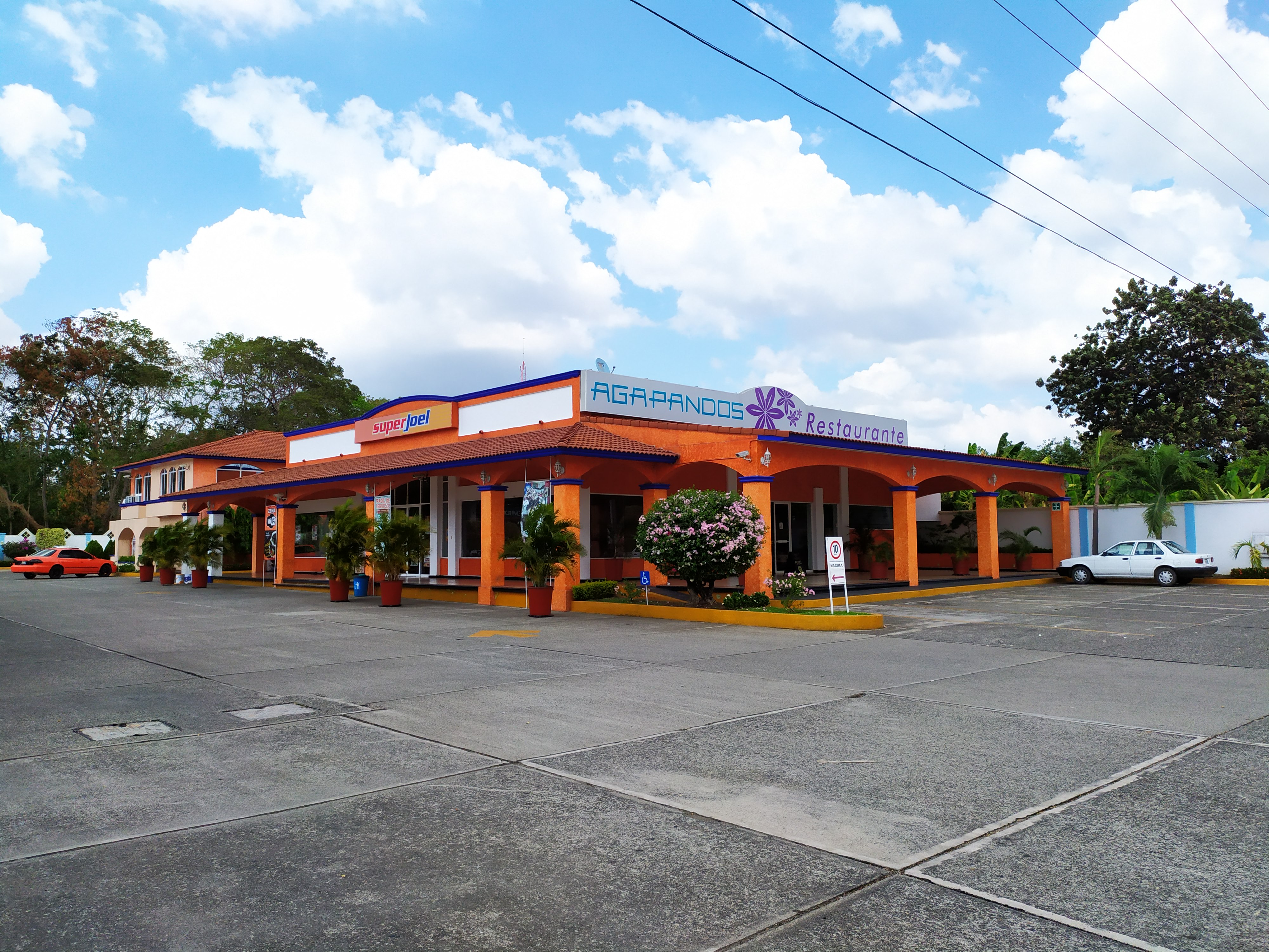 Restaurante Agapandos image 1