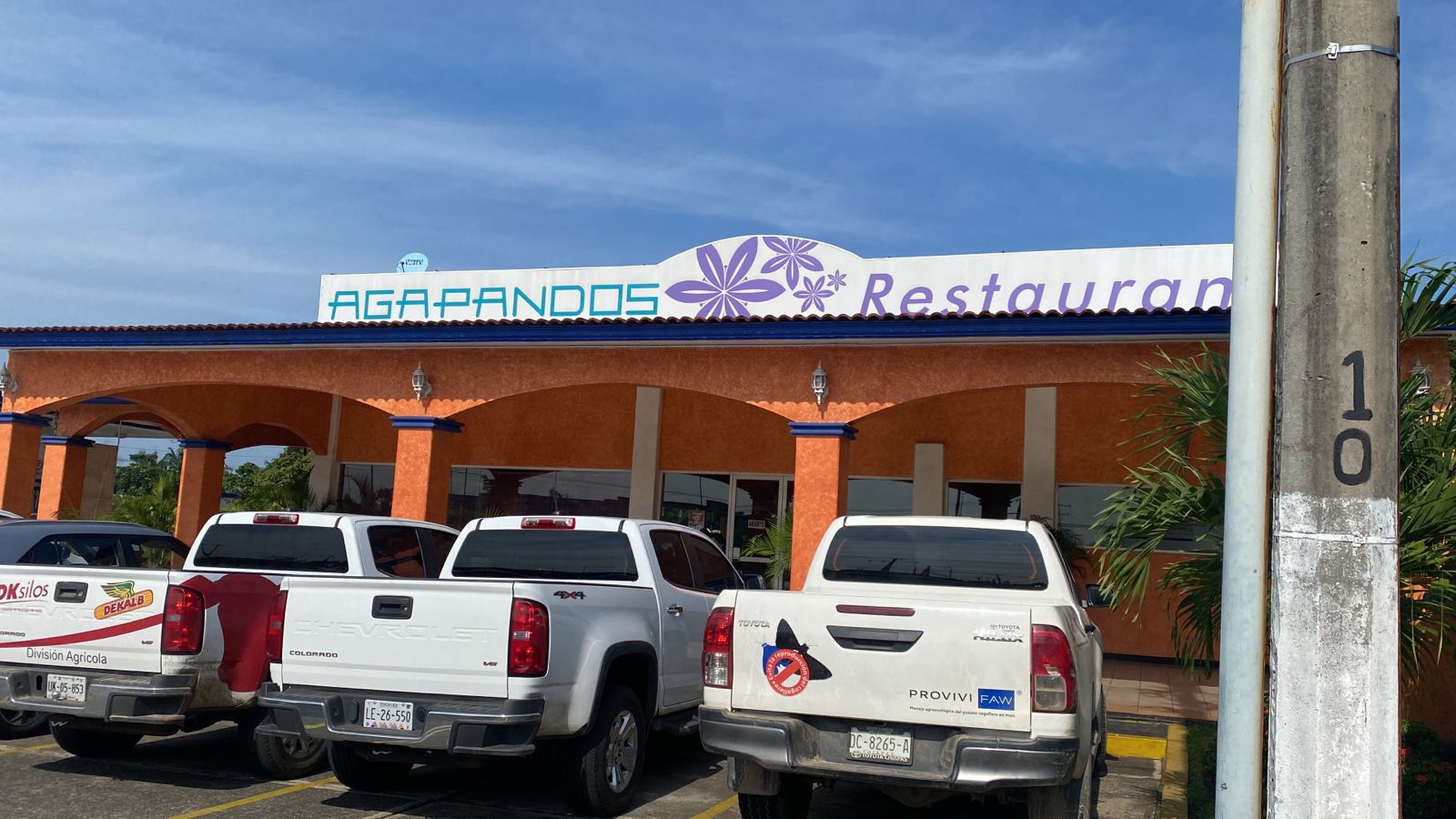 Restaurante Agapandos image 3