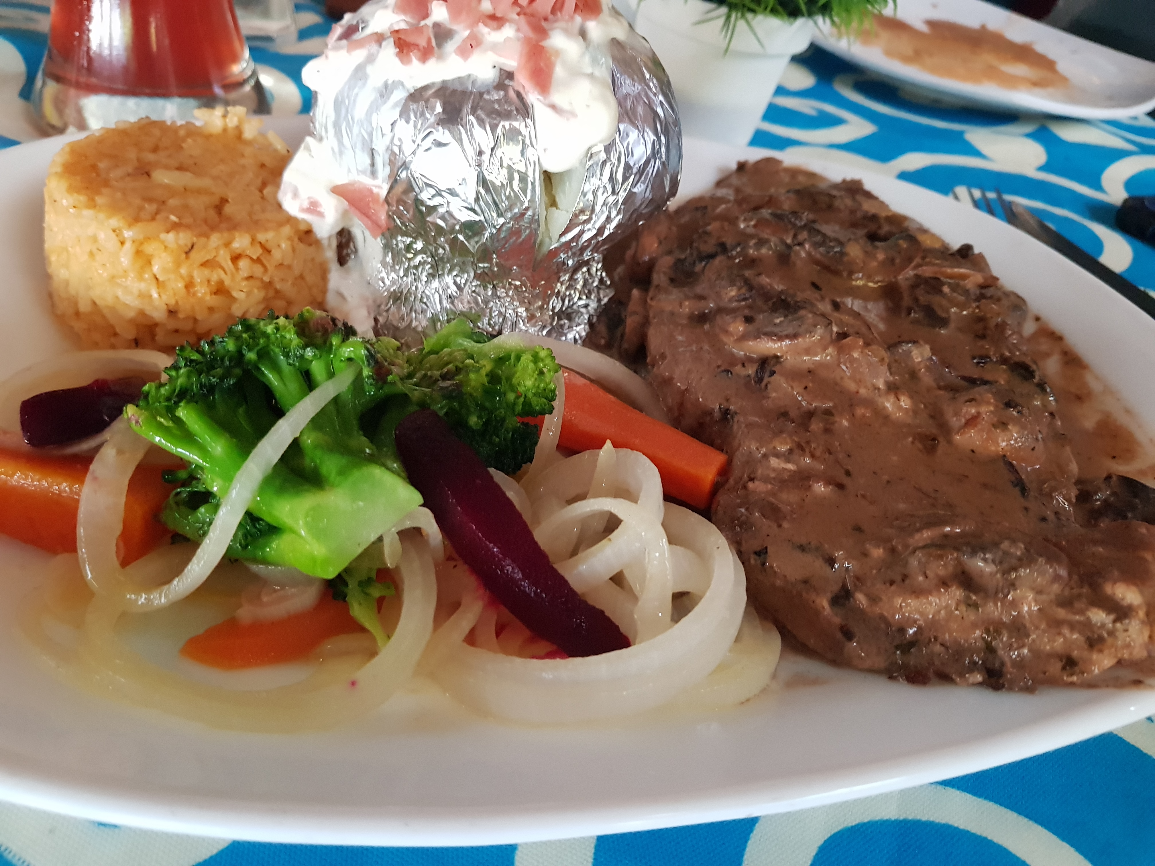 Restaurante Agapandos image 10