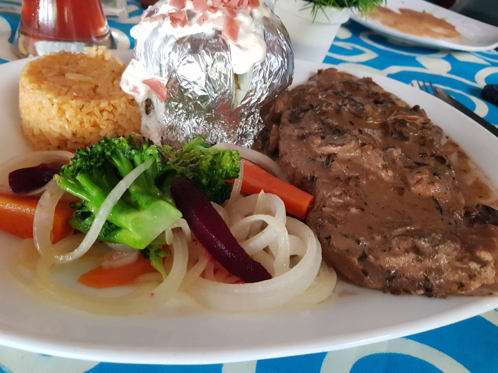 Restaurante Agapandos image 10