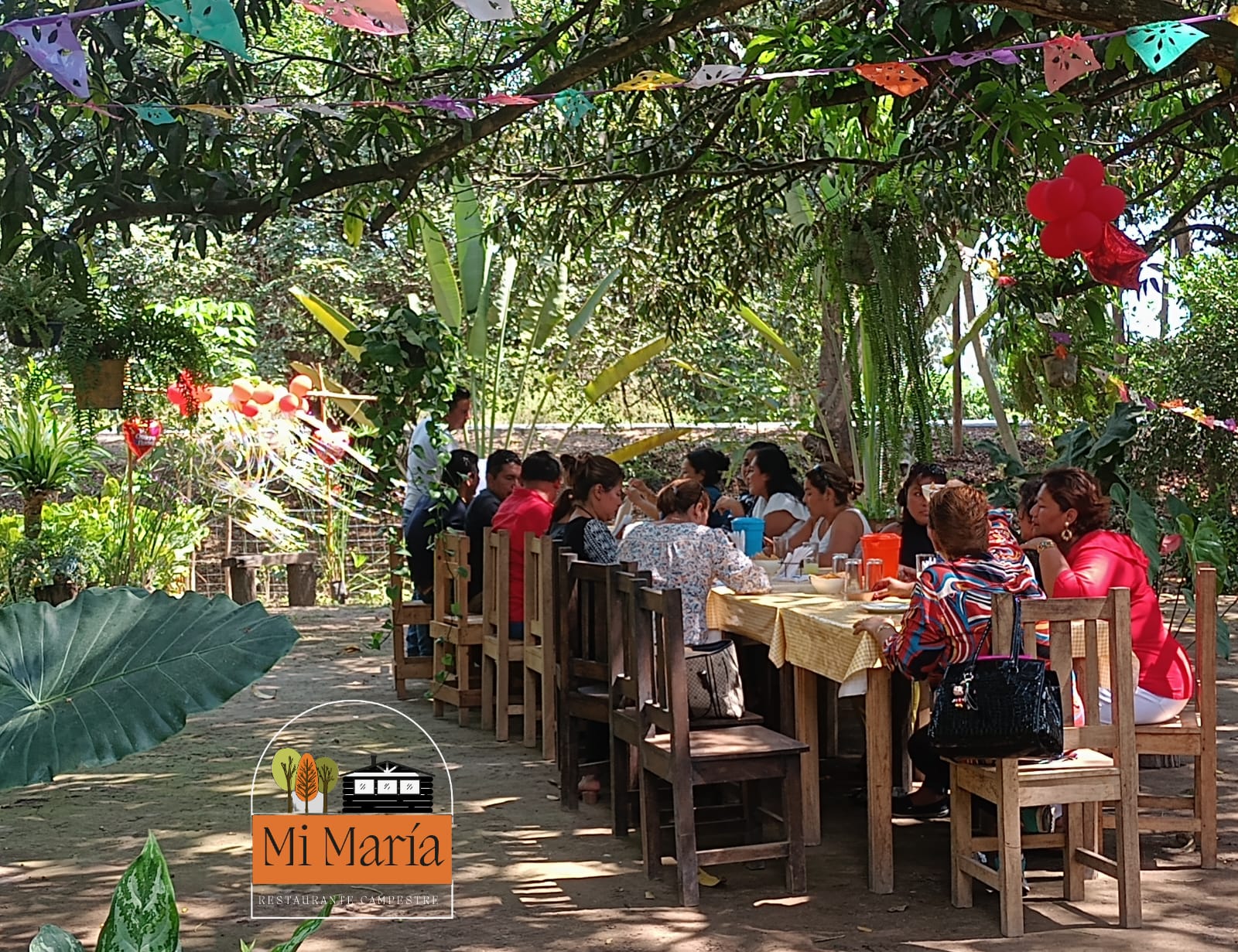 Mi María Restaurante Campestre image 1